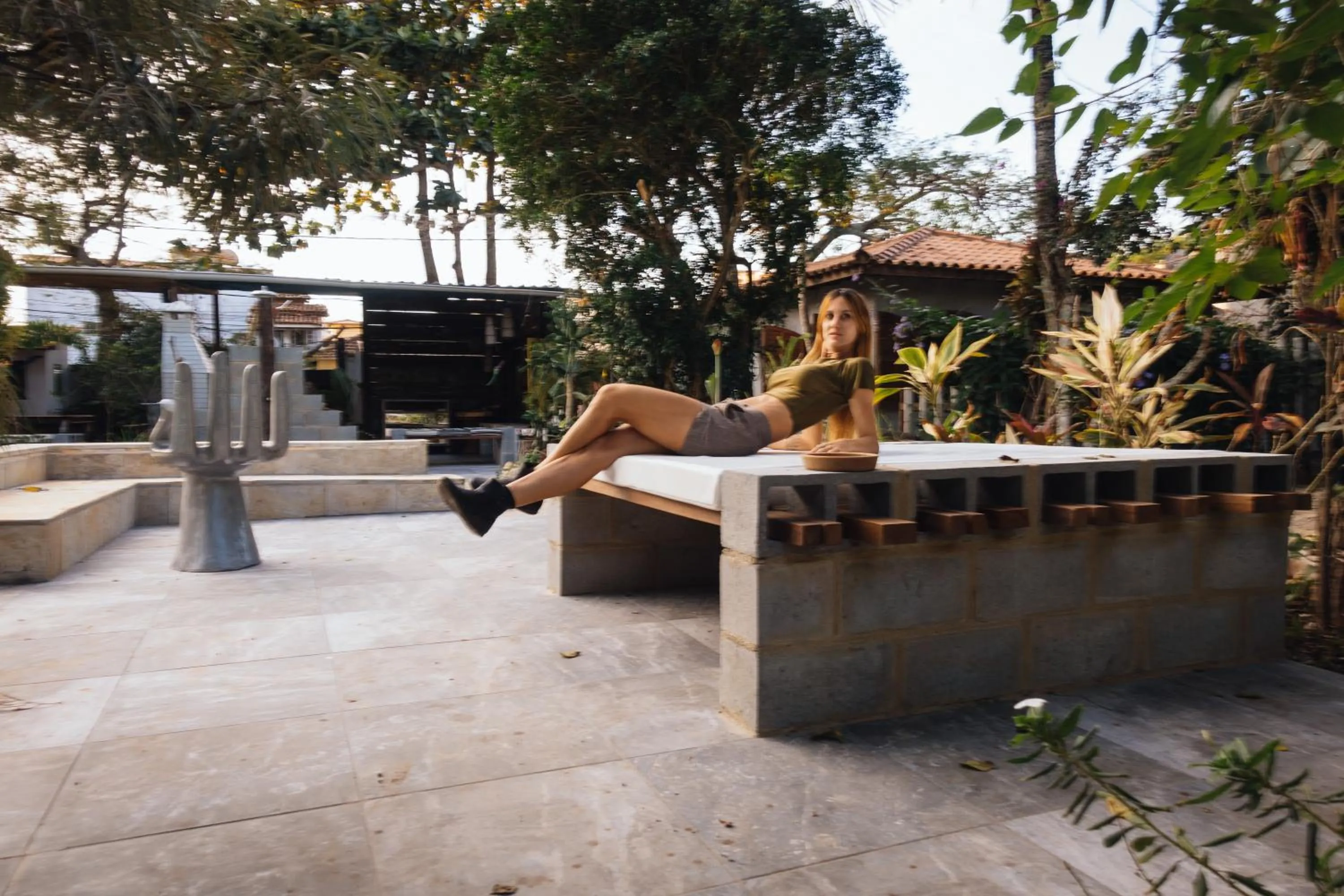 Jardim Secreto Guest House