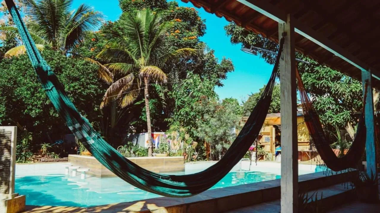 Balcony/Terrace in Jardim Secreto Guest House