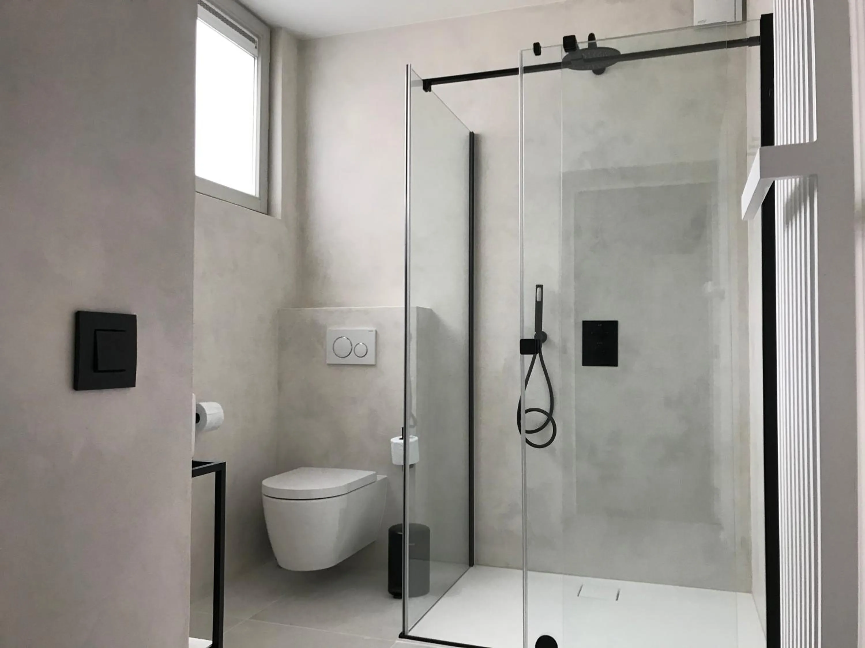 Bathroom in B&B Inn Between