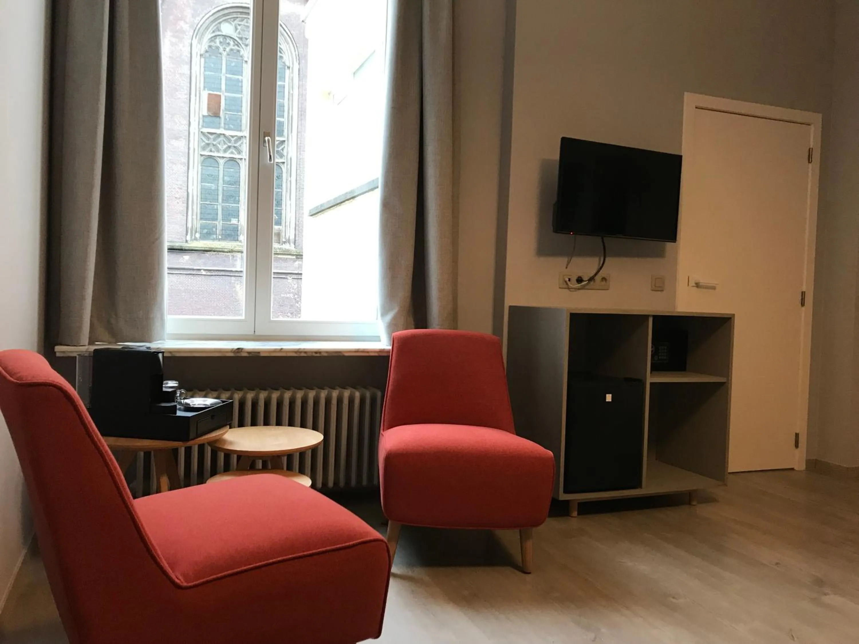 TV and multimedia in B&B Inn Between