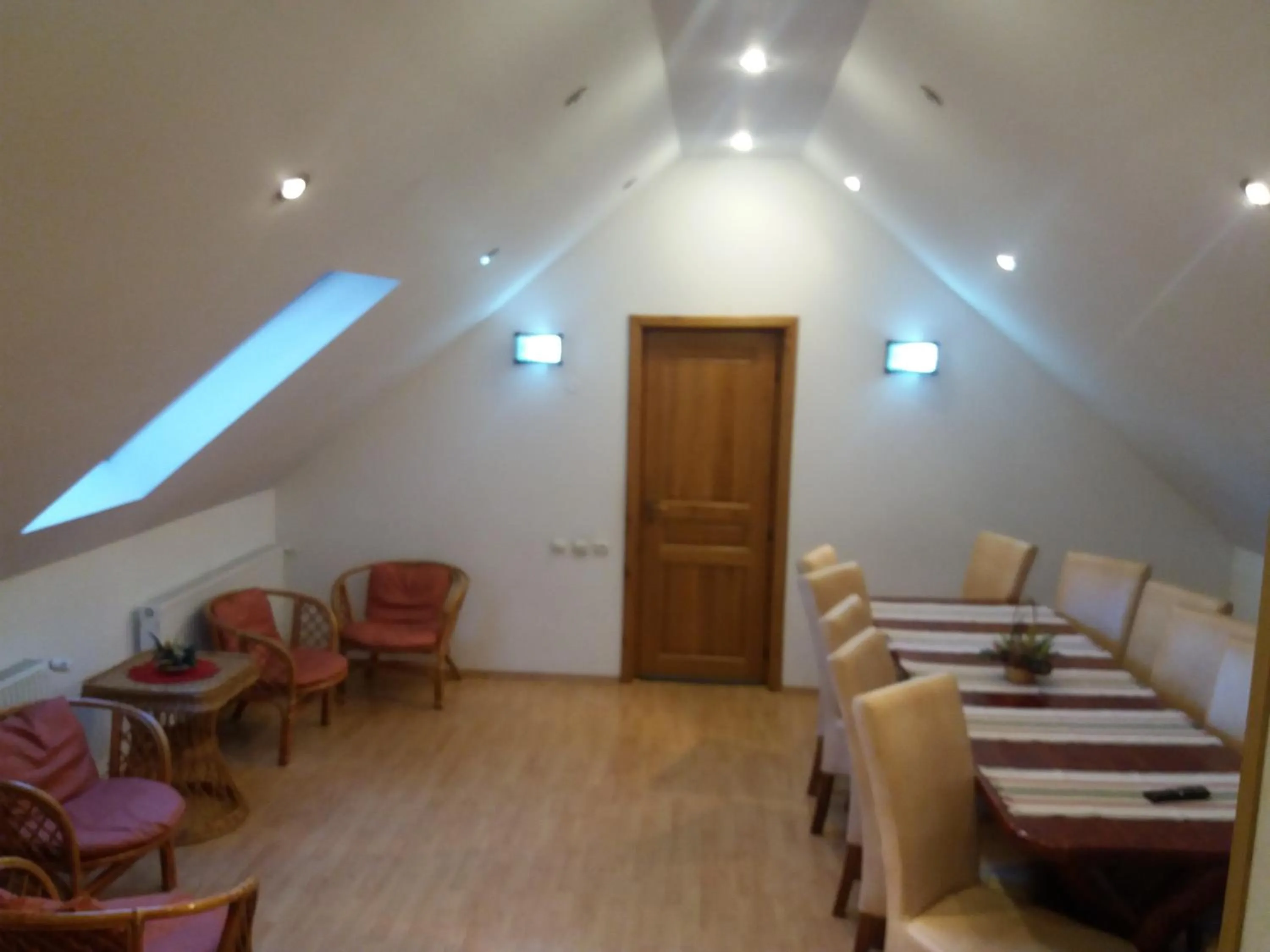 Living room in Casa Elena