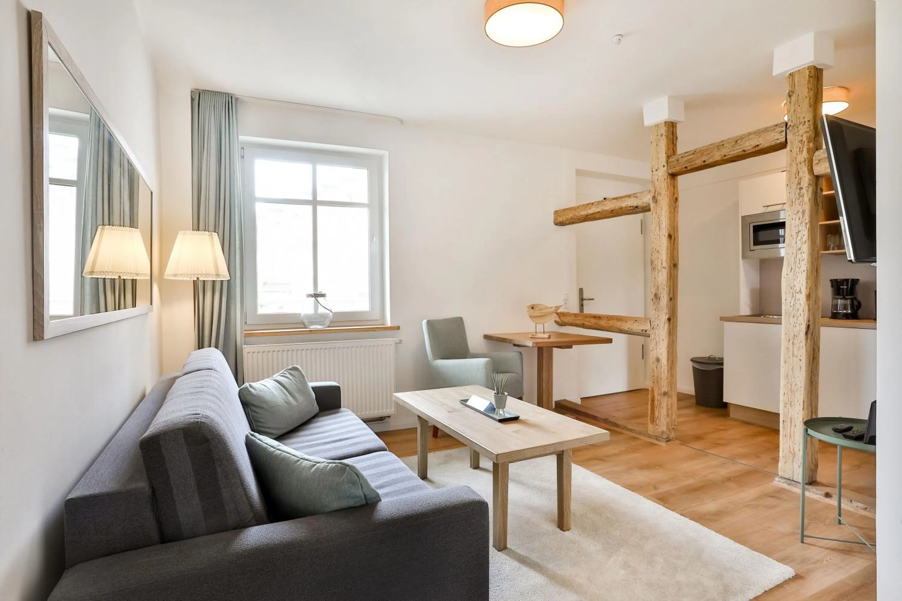 Superior 3-Room Apartment in Apartments an Sankt Marien