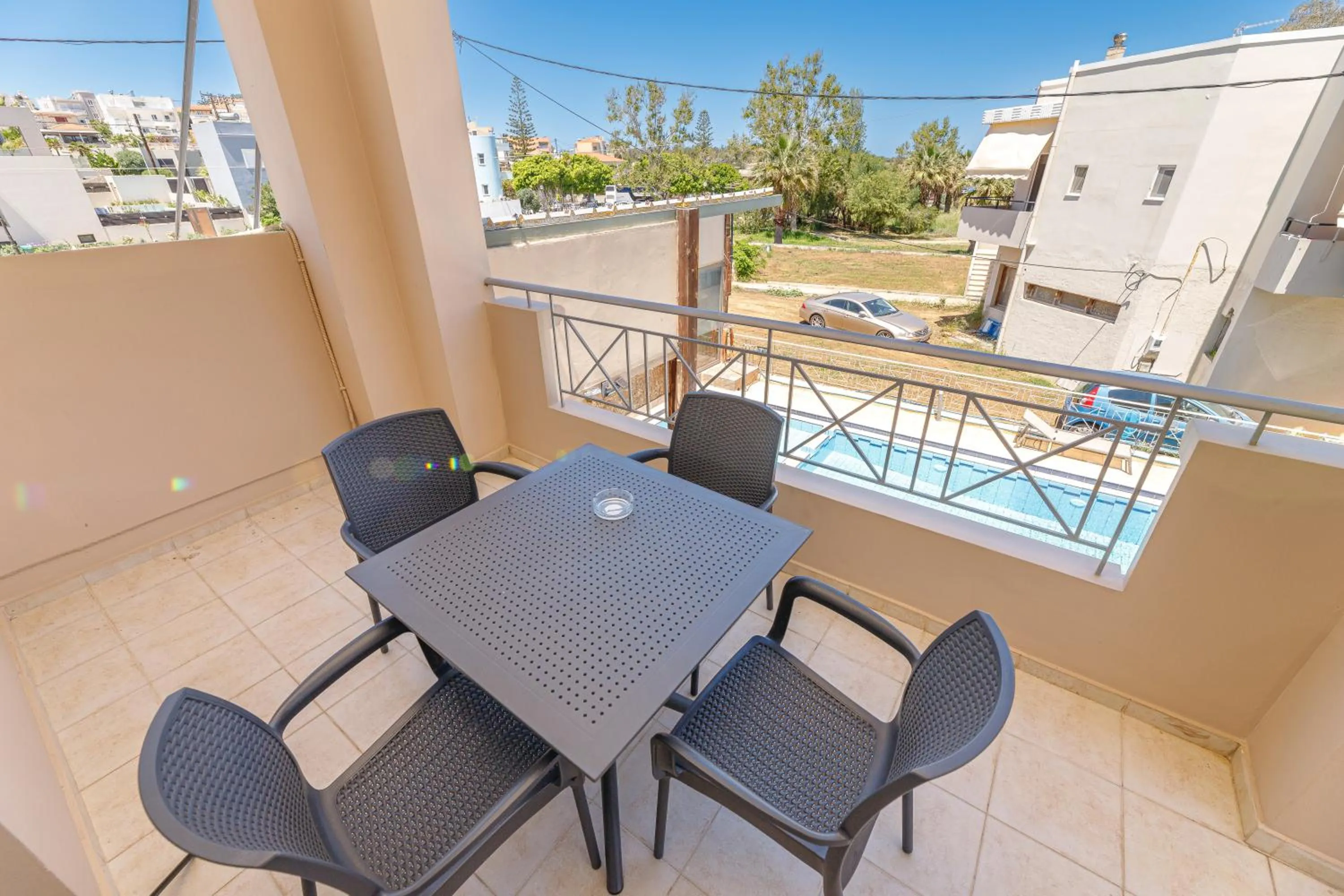 View (from property/room) in Sun Beach Apartments