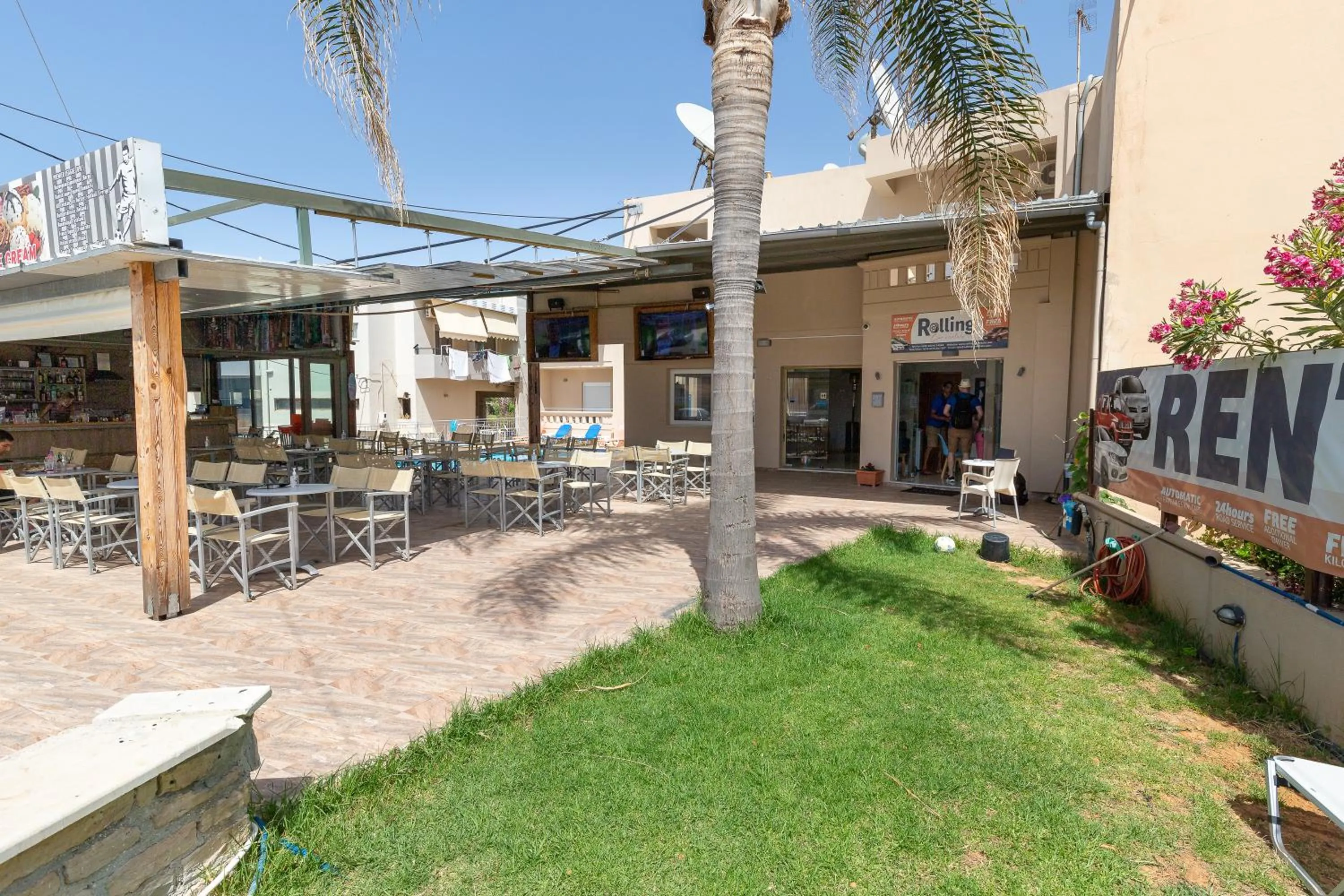 Property building in Sun Beach Apartments