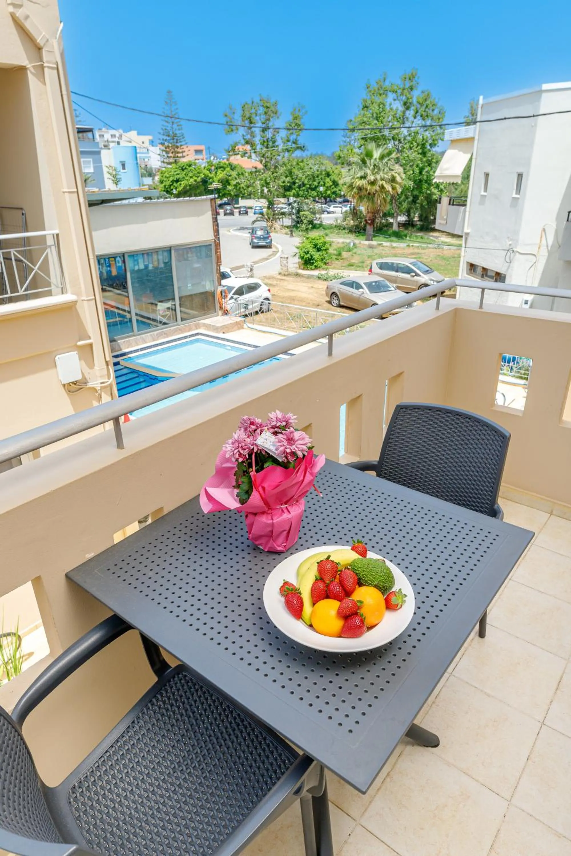 View (from property/room) in Sun Beach Apartments