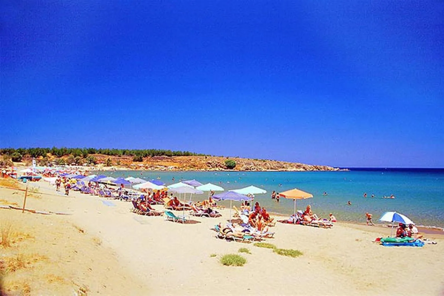 Nearby landmark in Sun Beach Apartments