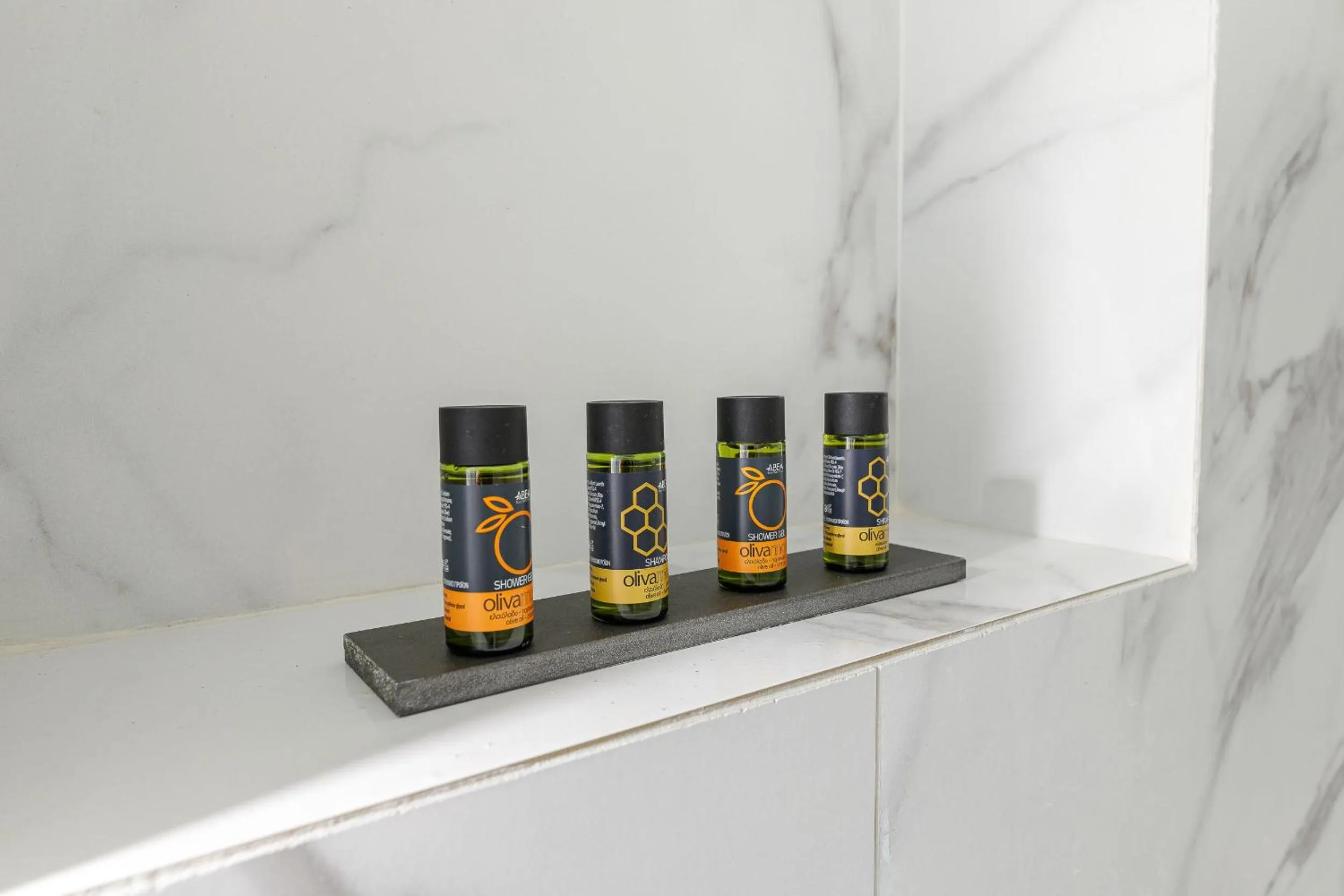 Bathroom in Sun Beach Apartments