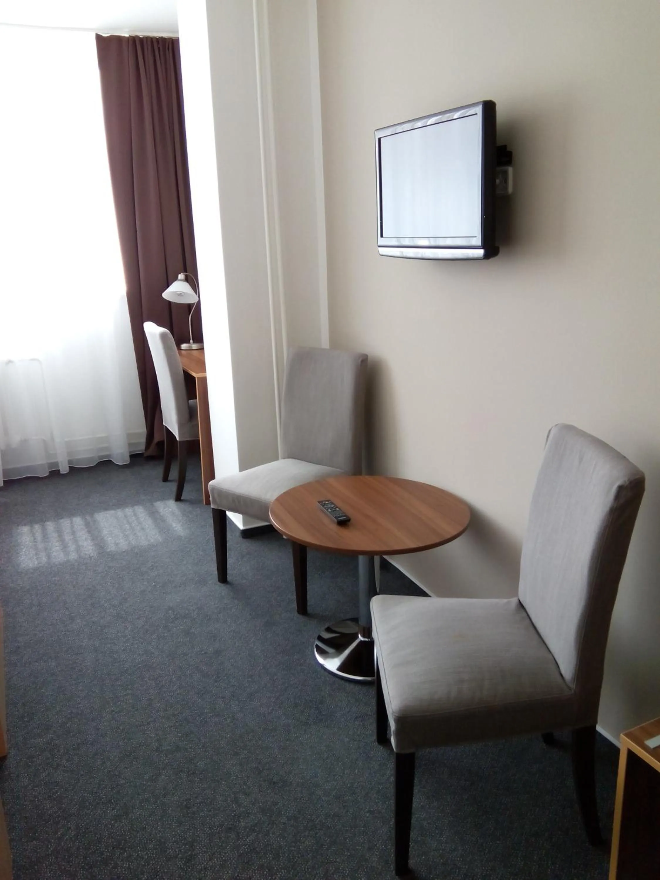 Photo of the whole room in Hotel Arkáda