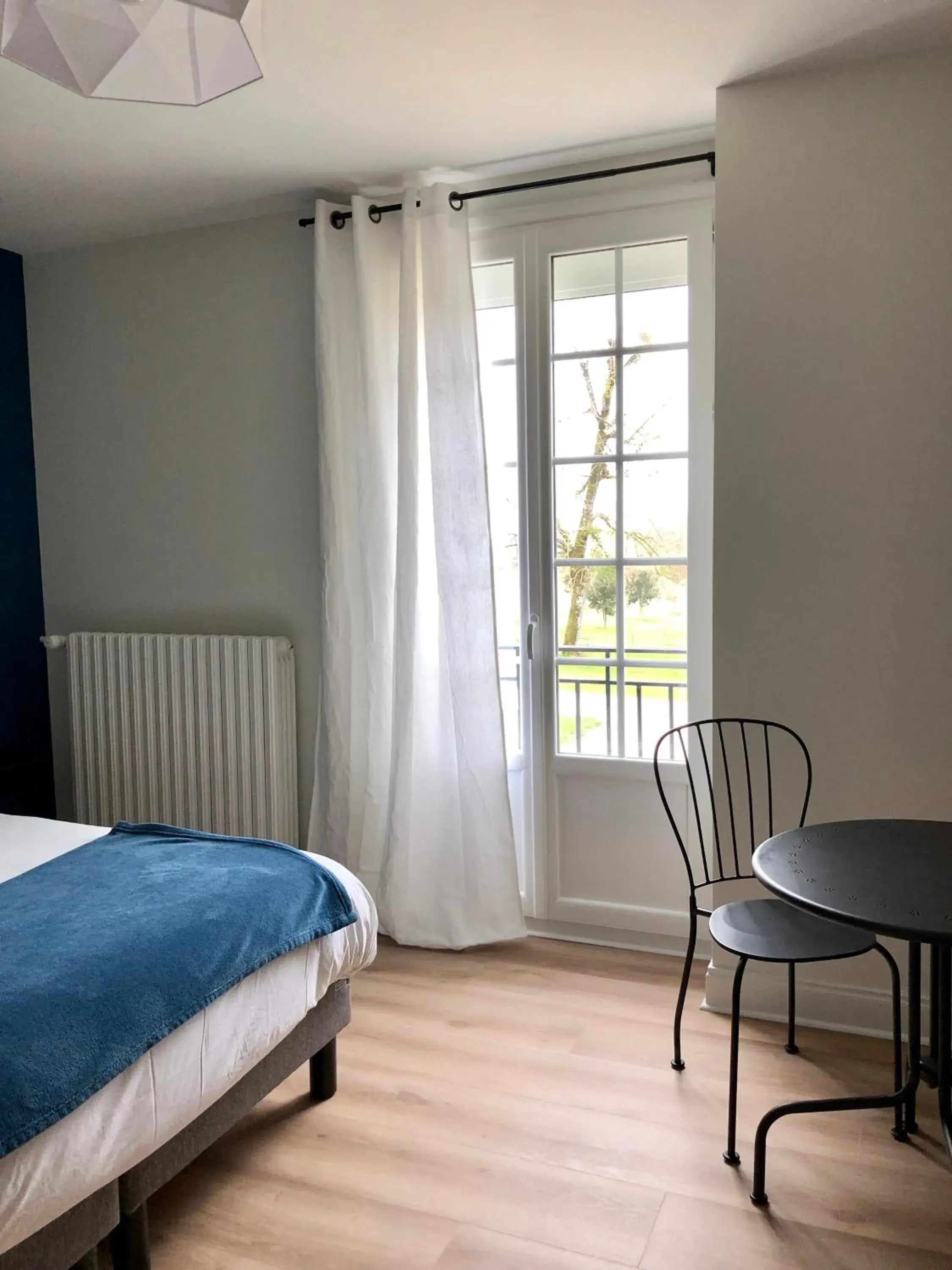 Double Room with Private Bathroom - single occupancy in LA FERME D'AIGUROLLES Double Room with Private Bathroom - single occupancy in LA FERME D'AIGUROLLES