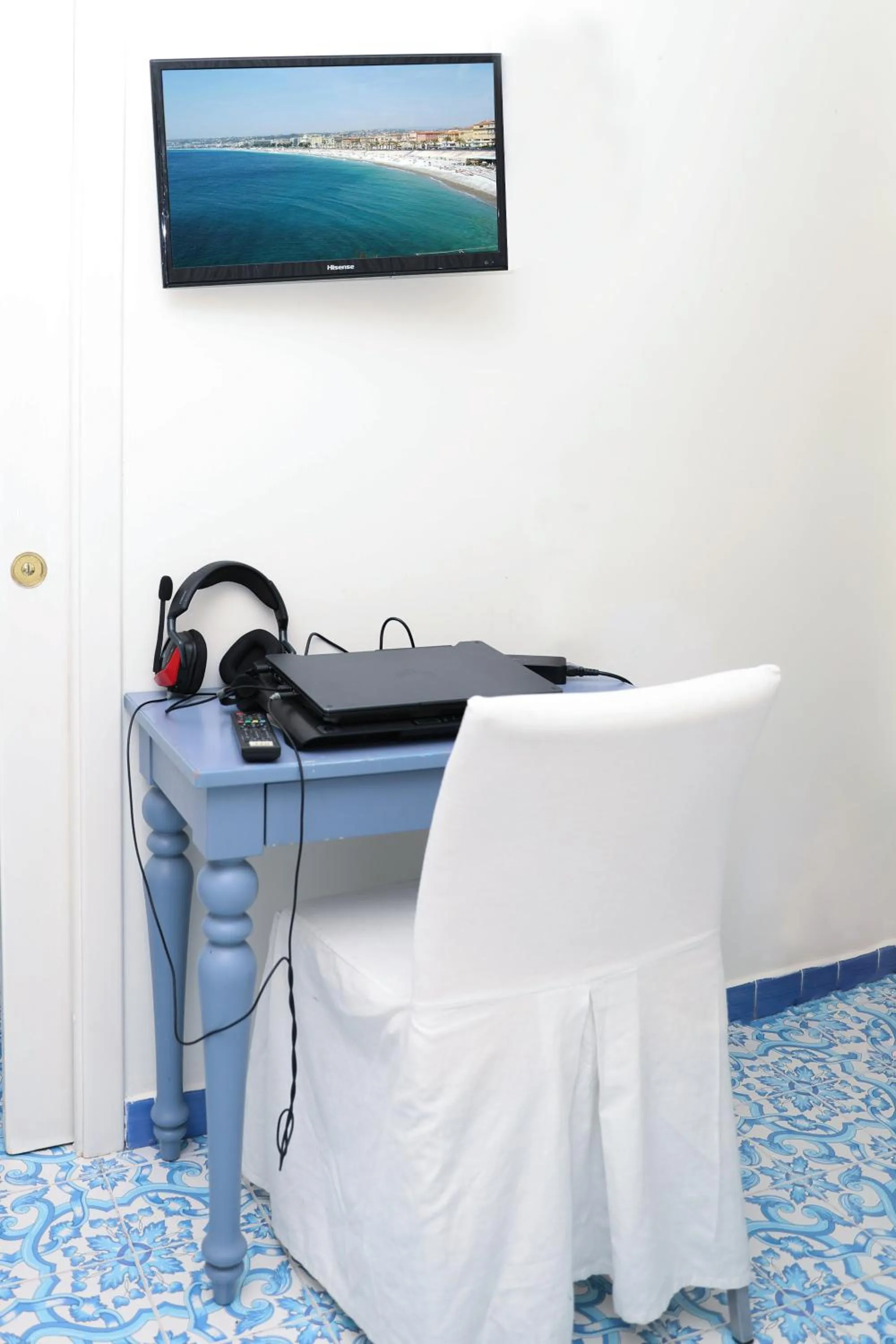 TV and multimedia in Hotel Palma