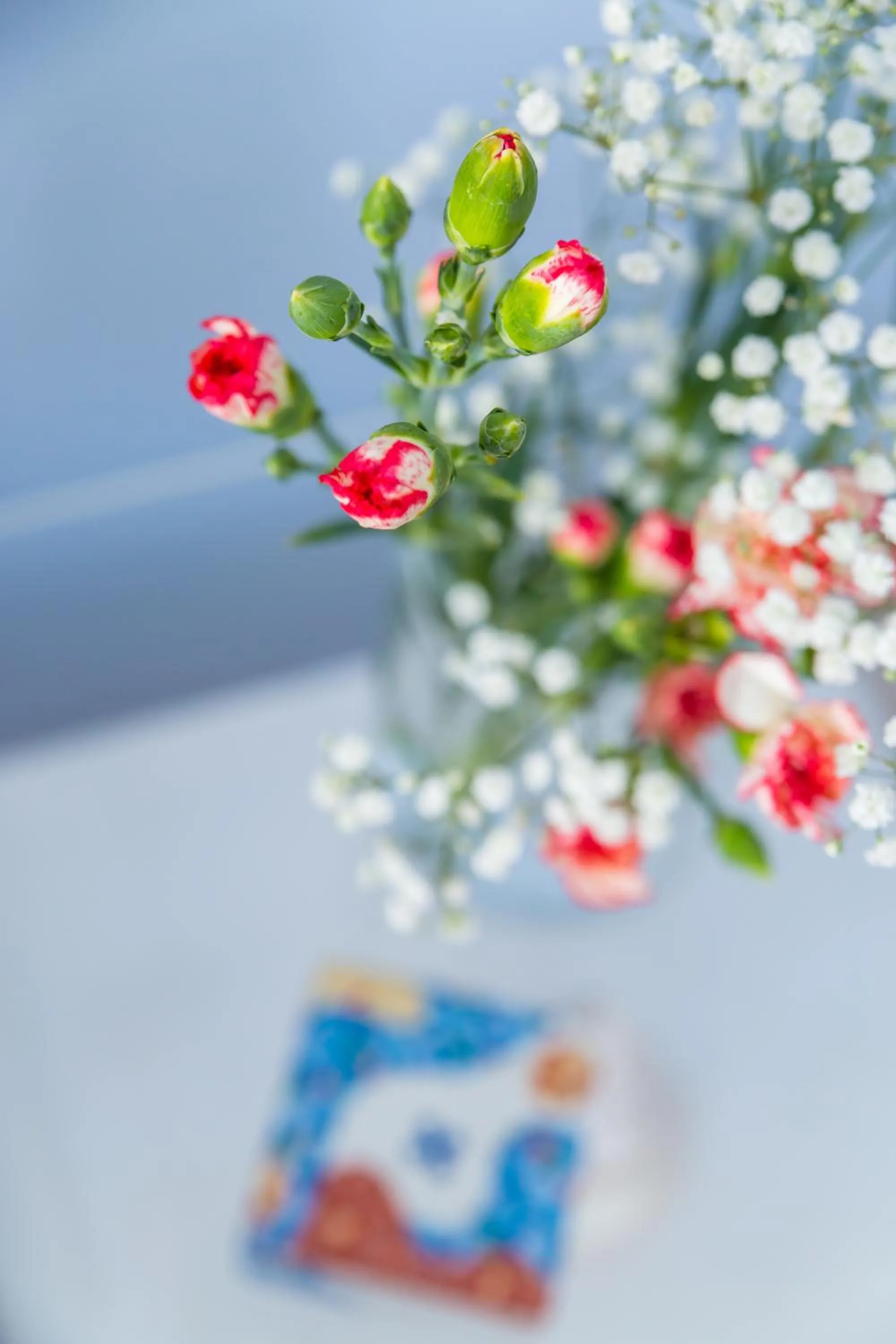 Decorative detail in Casa Ela