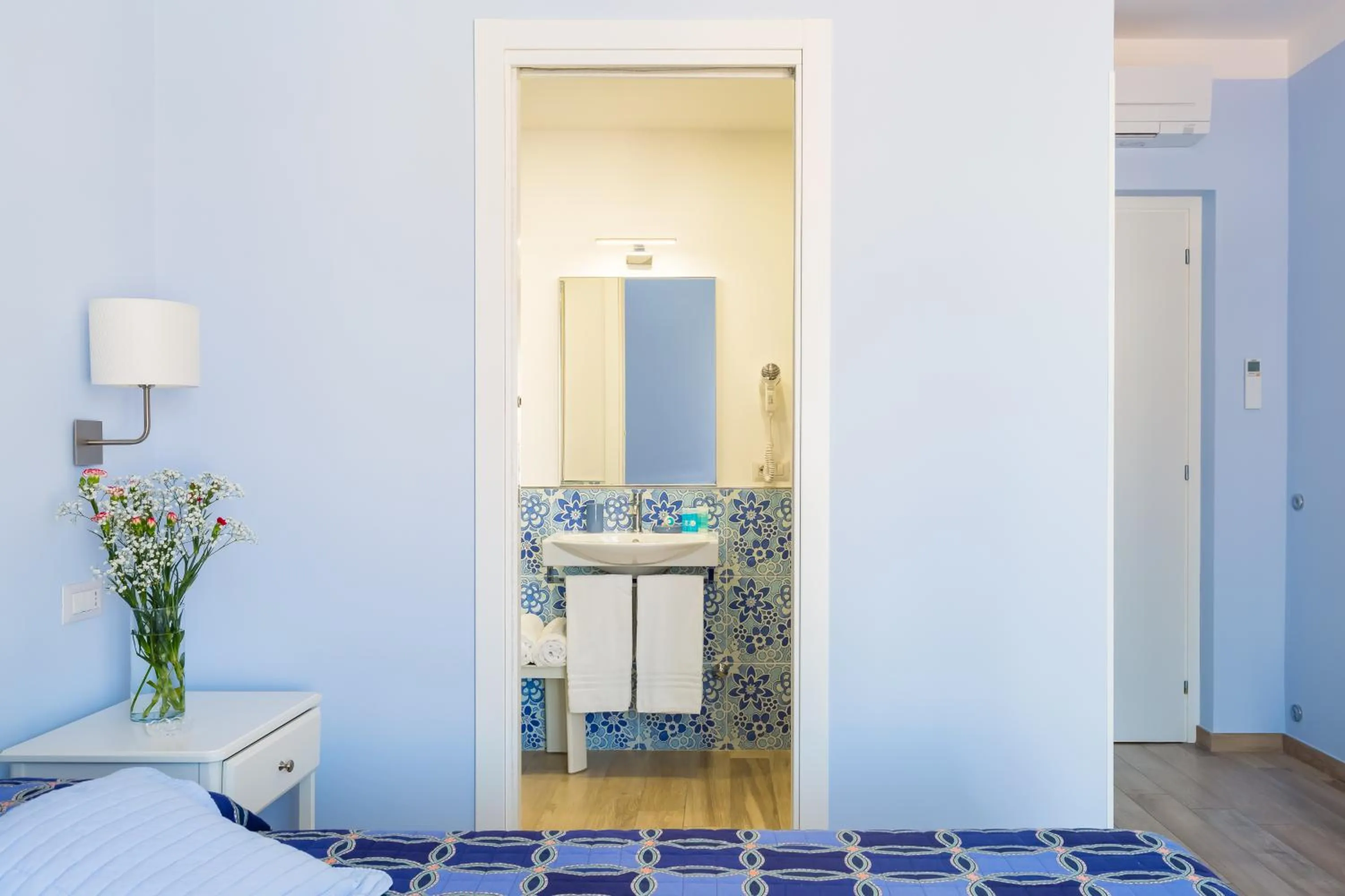 Bathroom in Casa Ela