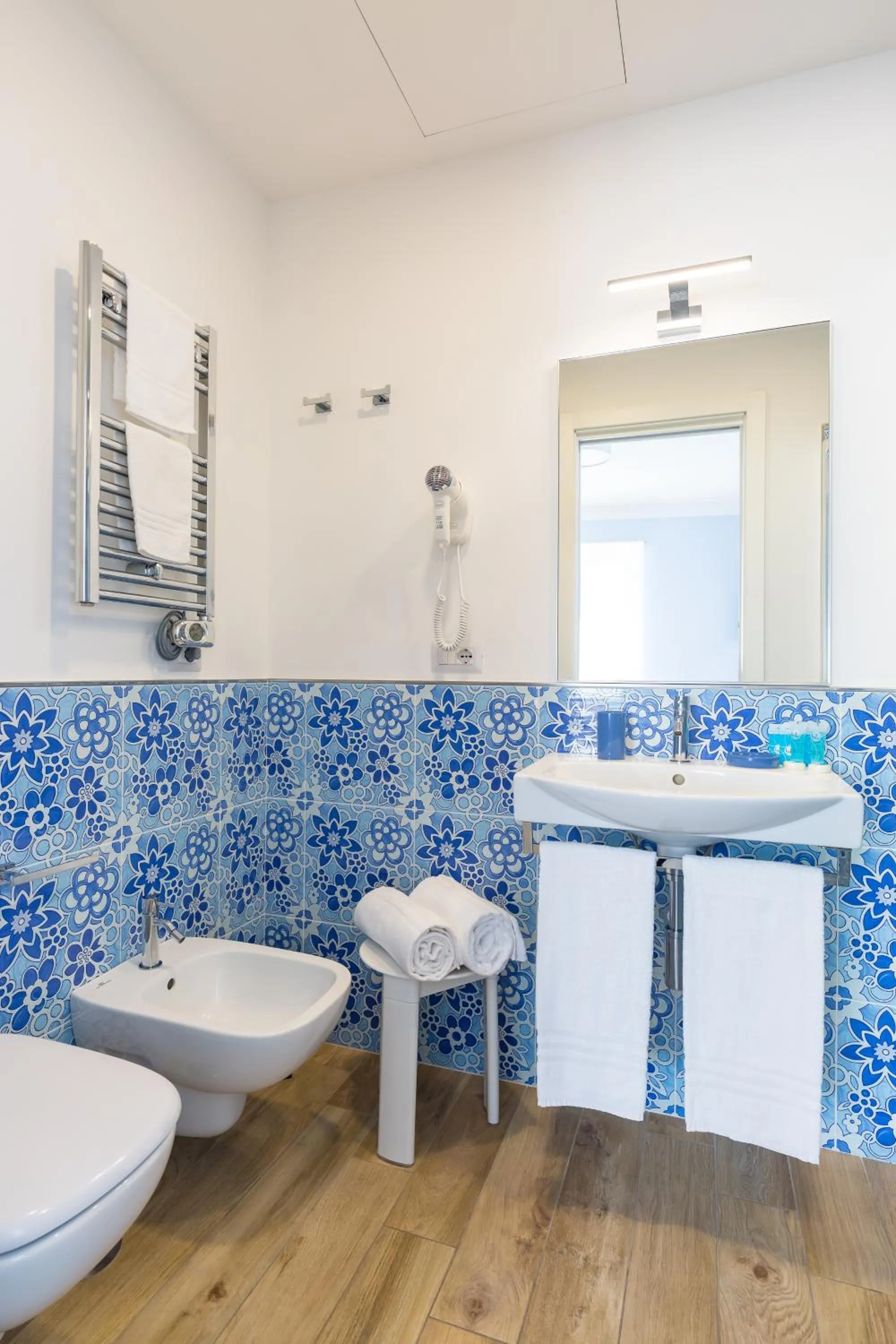 Bathroom in Casa Ela