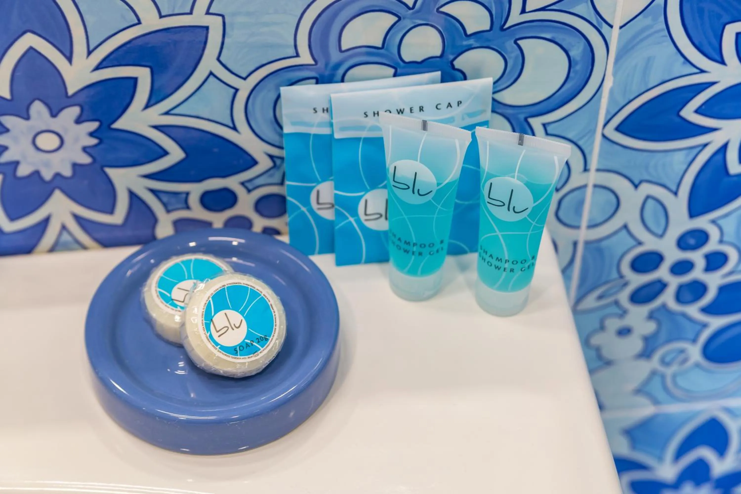 Bathroom in Casa Ela