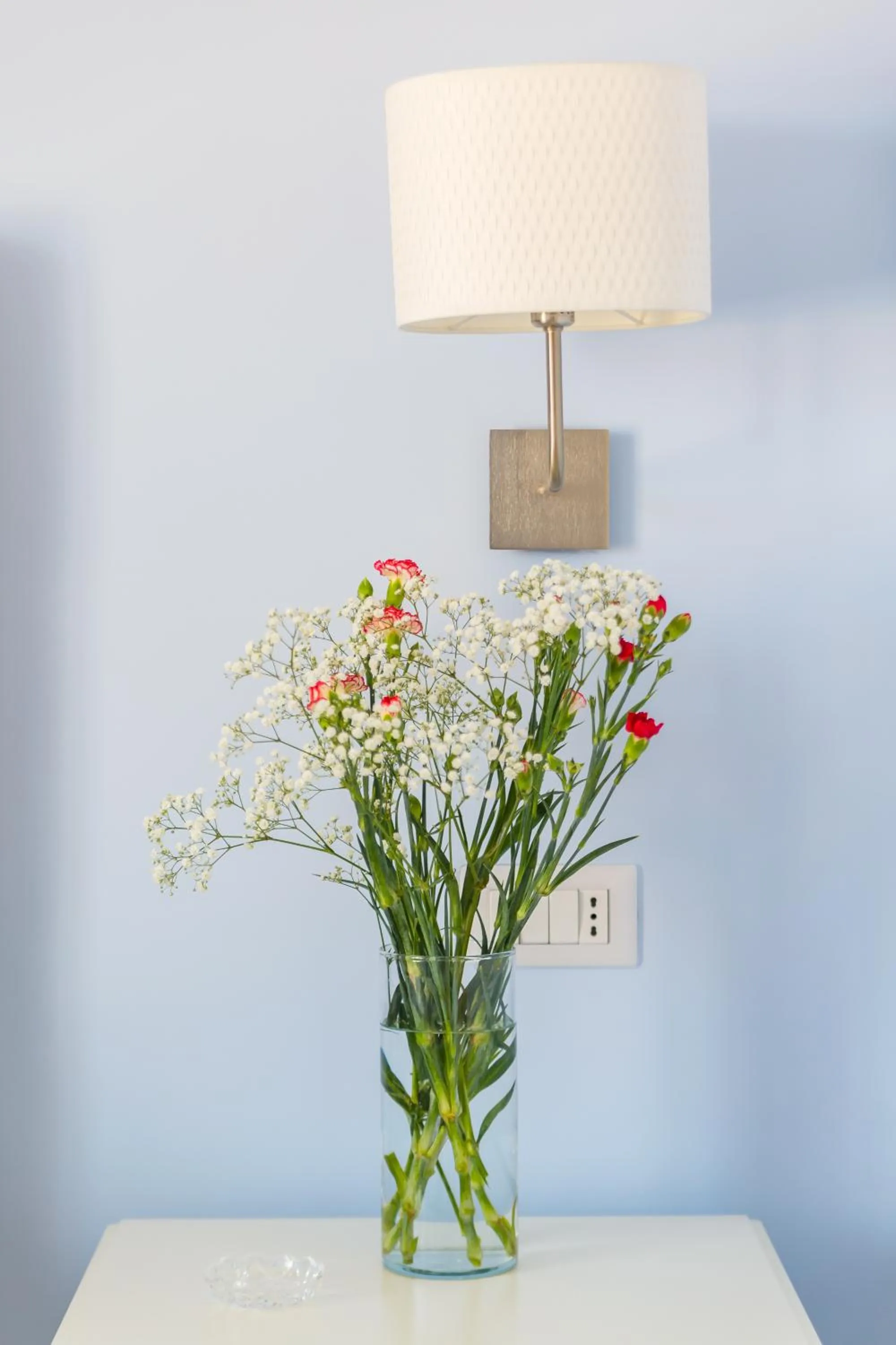 Decorative detail in Casa Ela