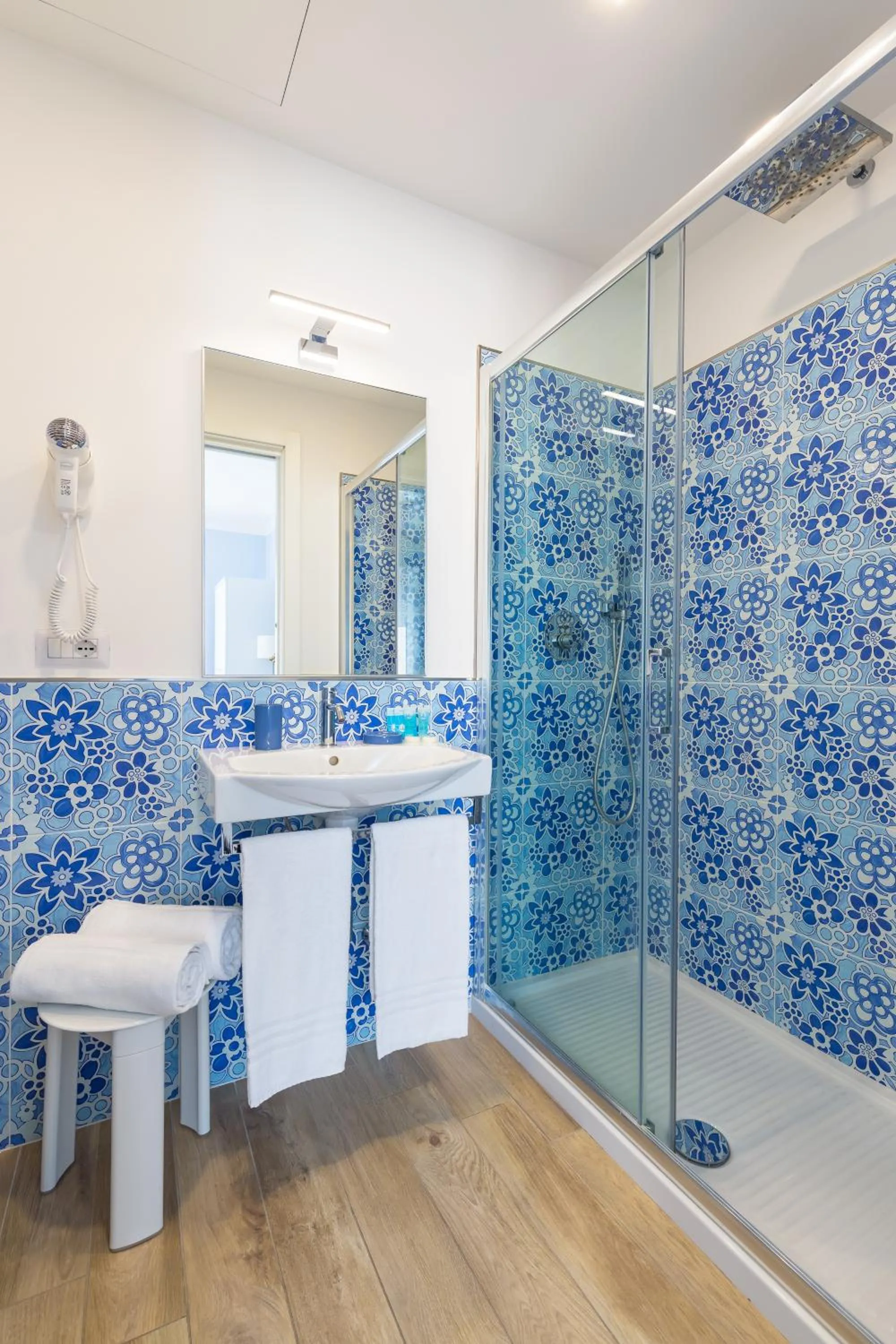 Bathroom in Casa Ela