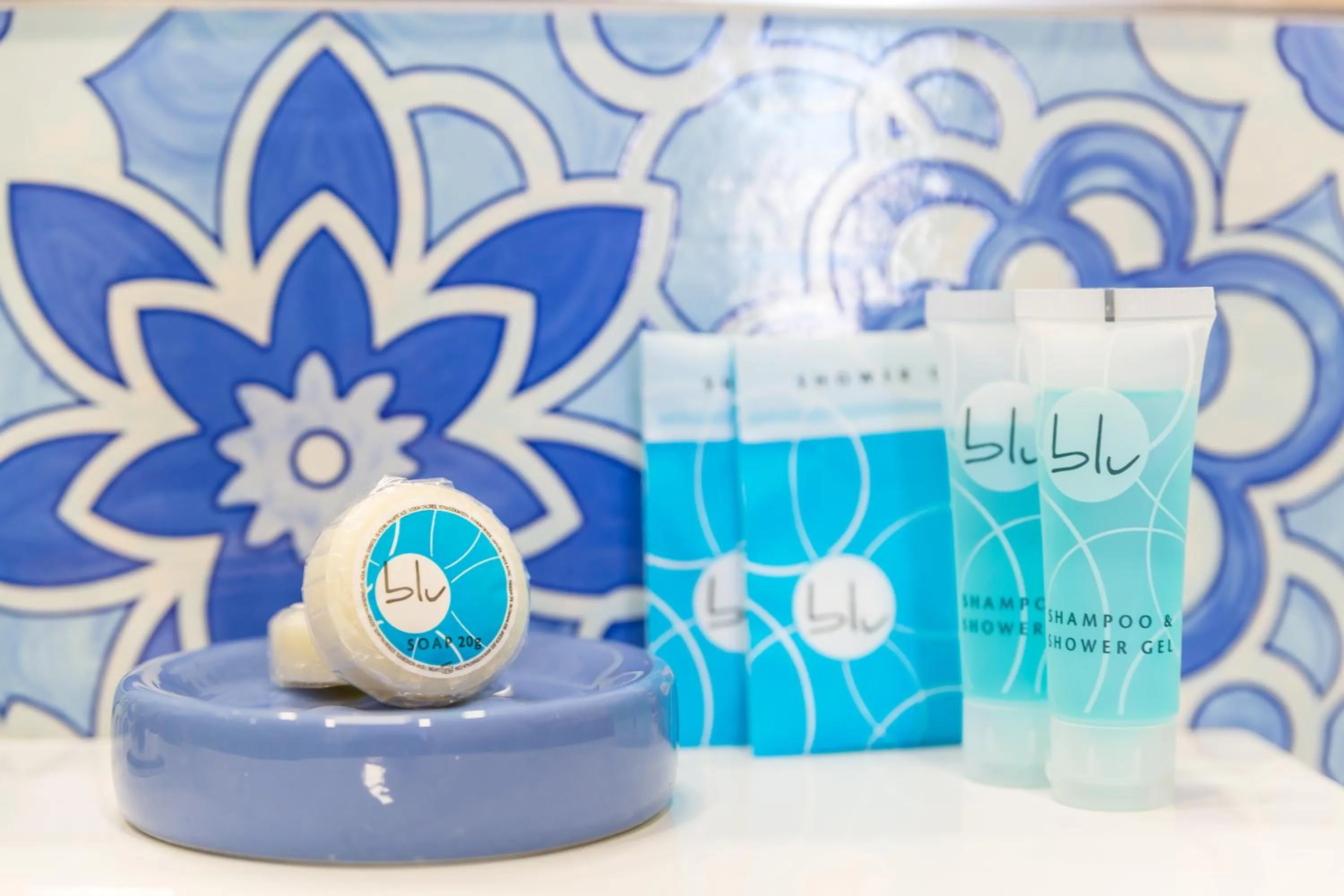 Bathroom in Casa Ela