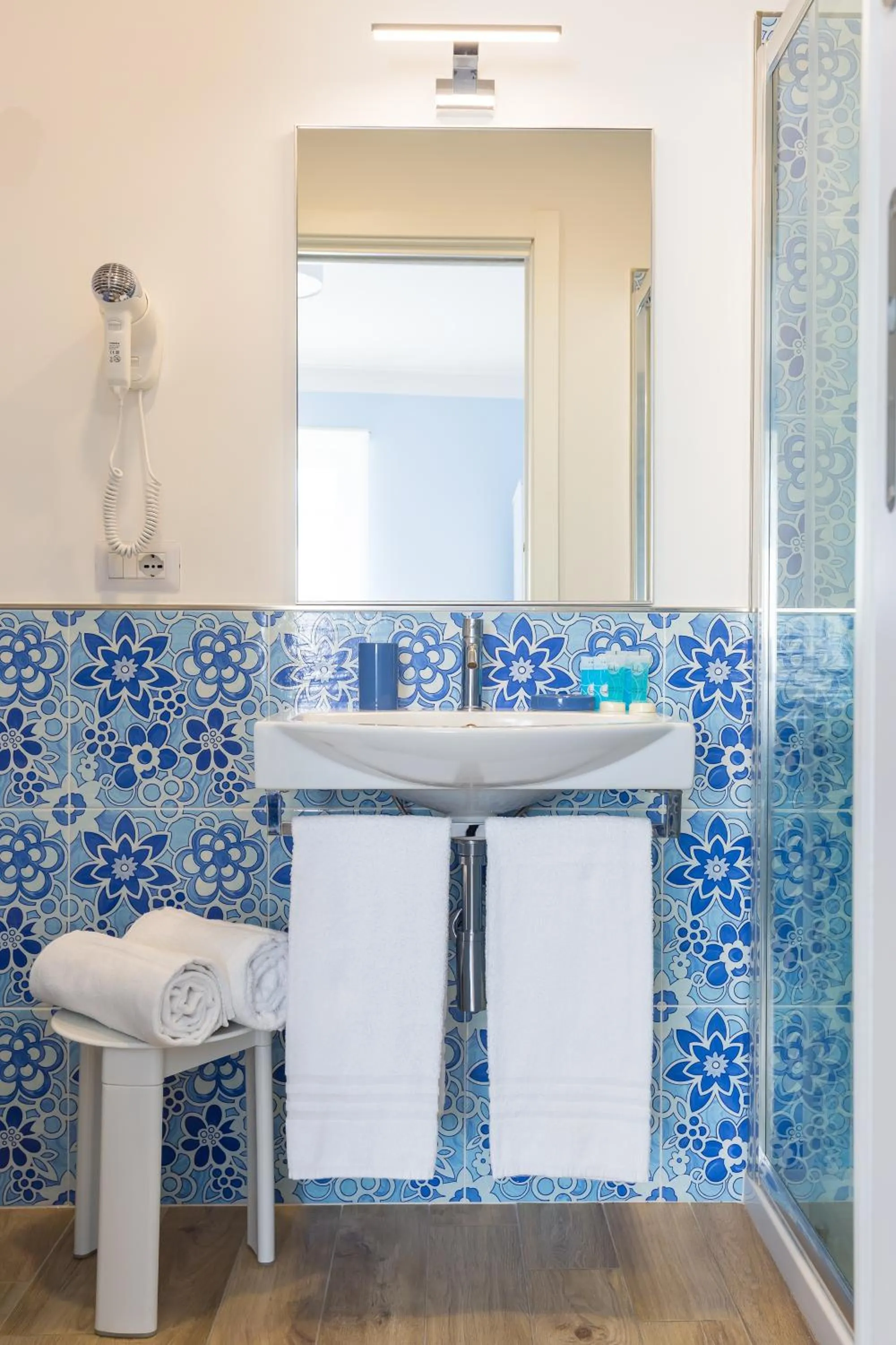 Bathroom in Casa Ela