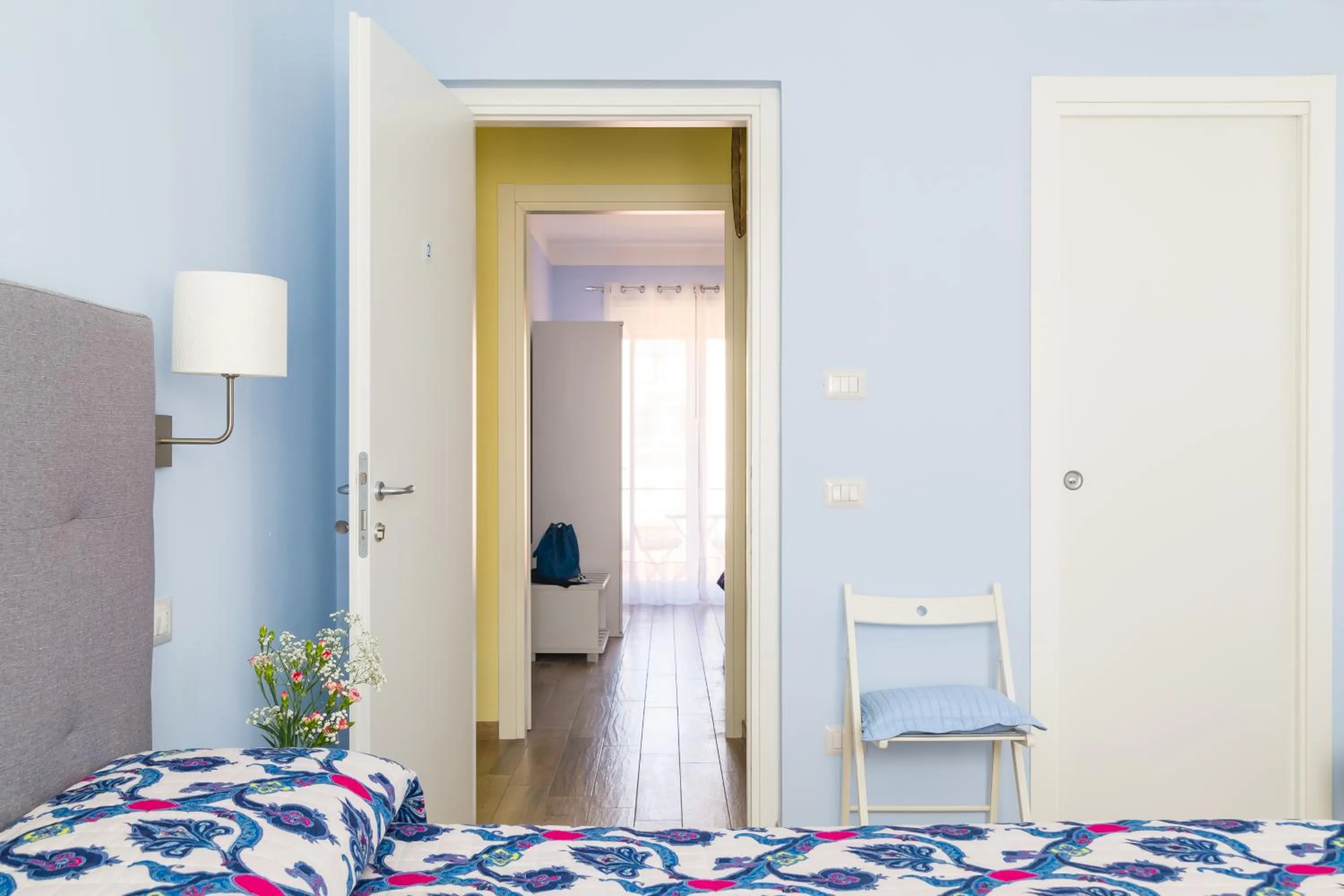 Photo of the whole room in Casa Ela