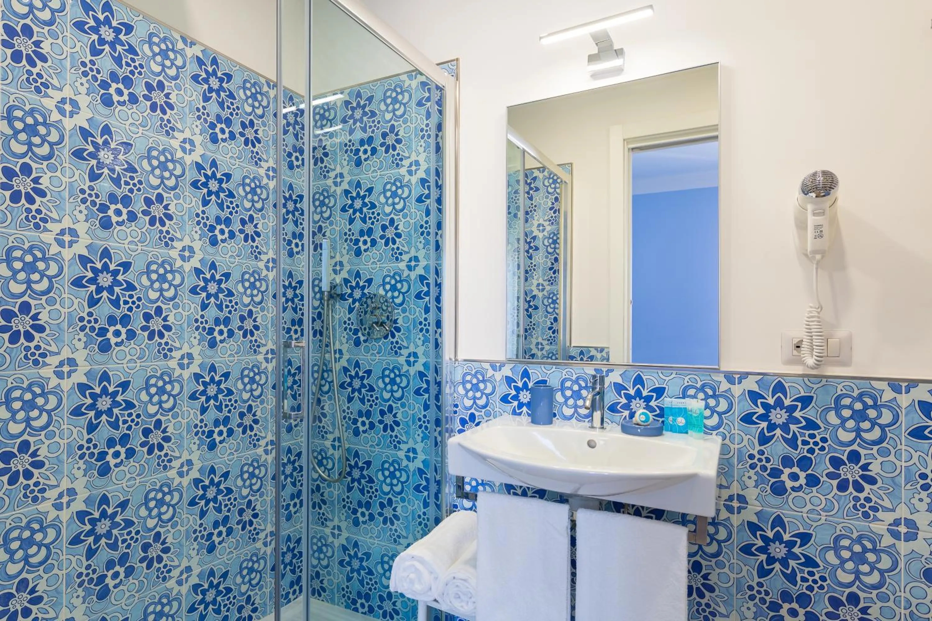 Bathroom in Casa Ela