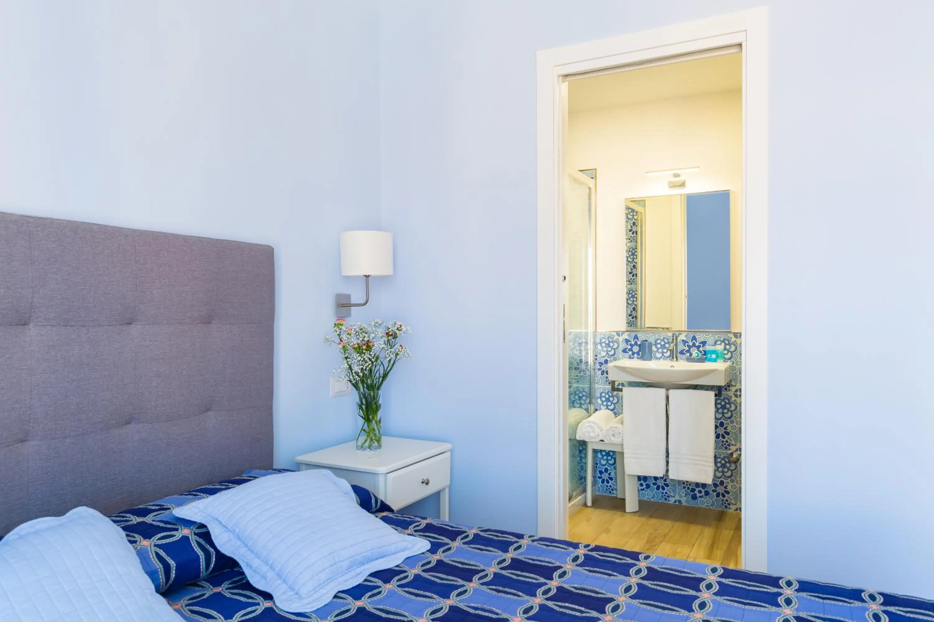 Bathroom in Casa Ela