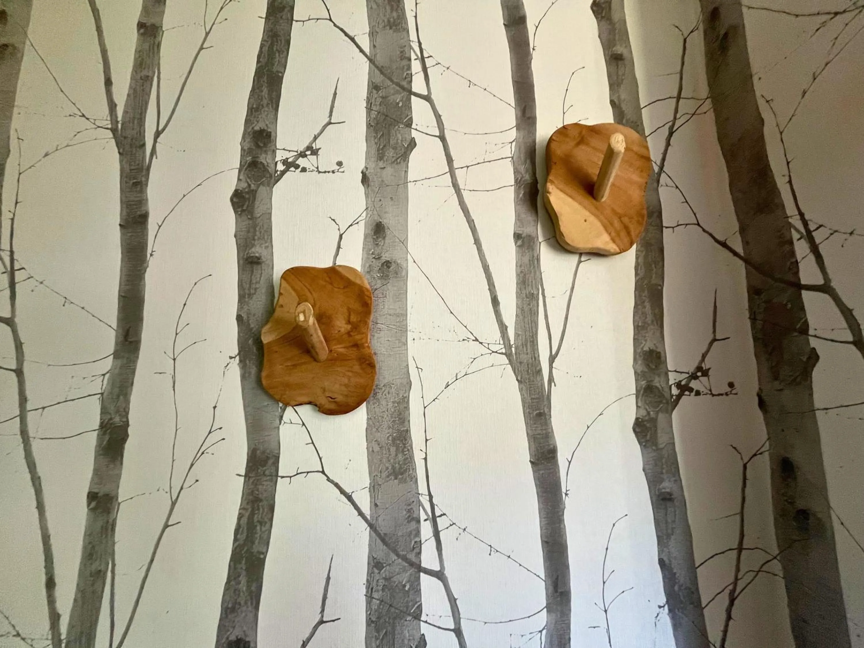 Decorative detail in Hôtel La Rencluse