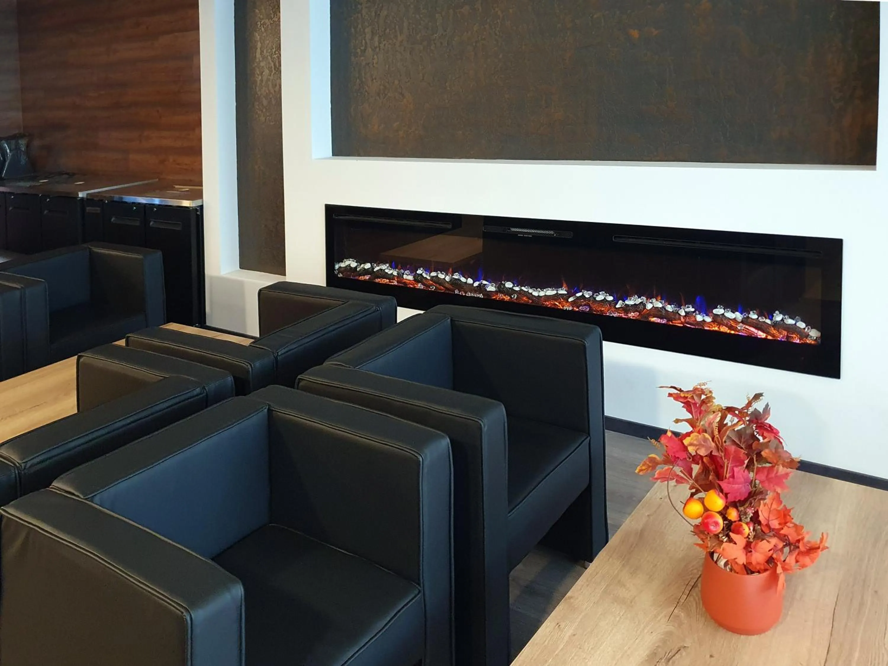 Lobby or reception in Rheinmetropole Hotel