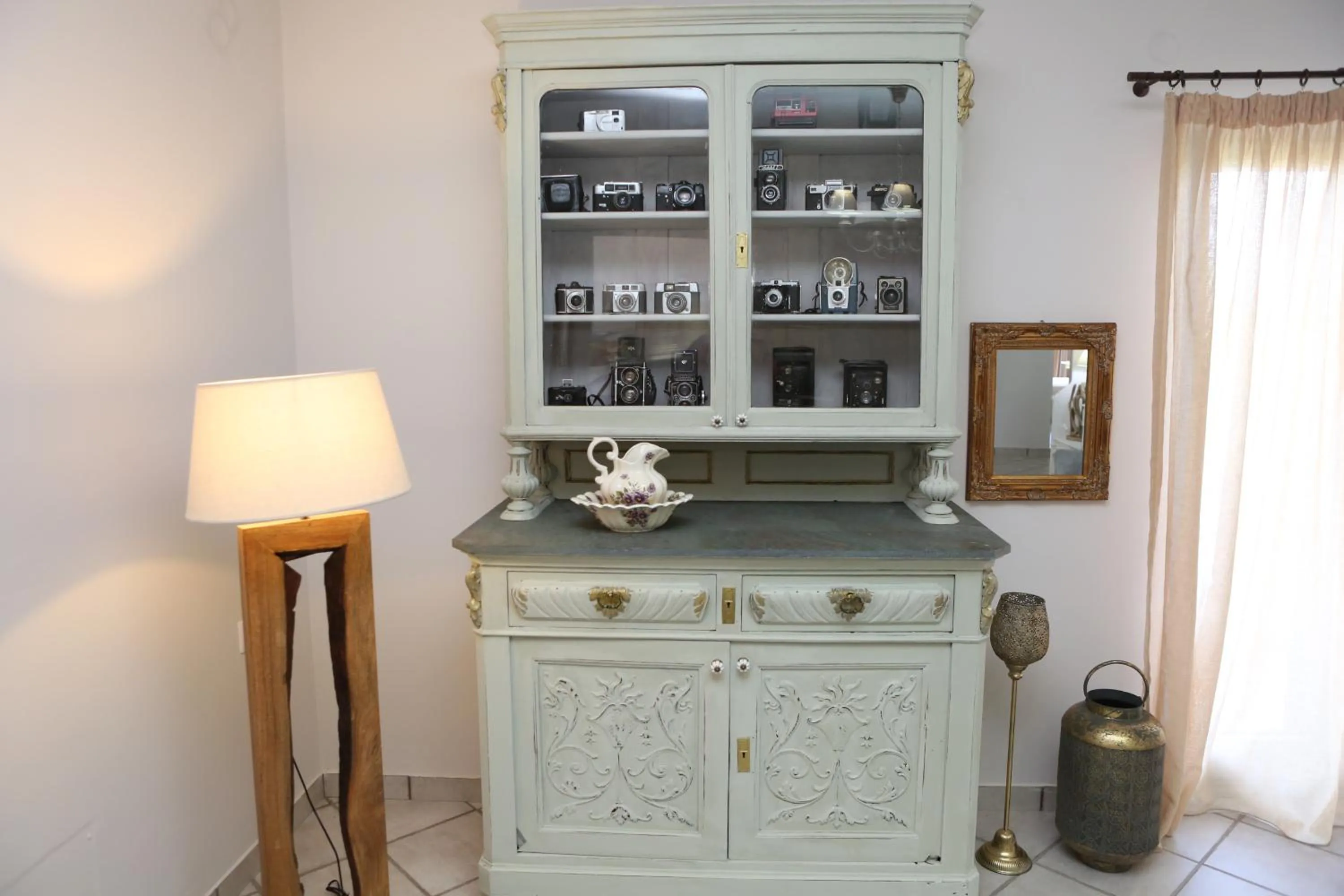 Living room in Caretta - Caretta Hotel