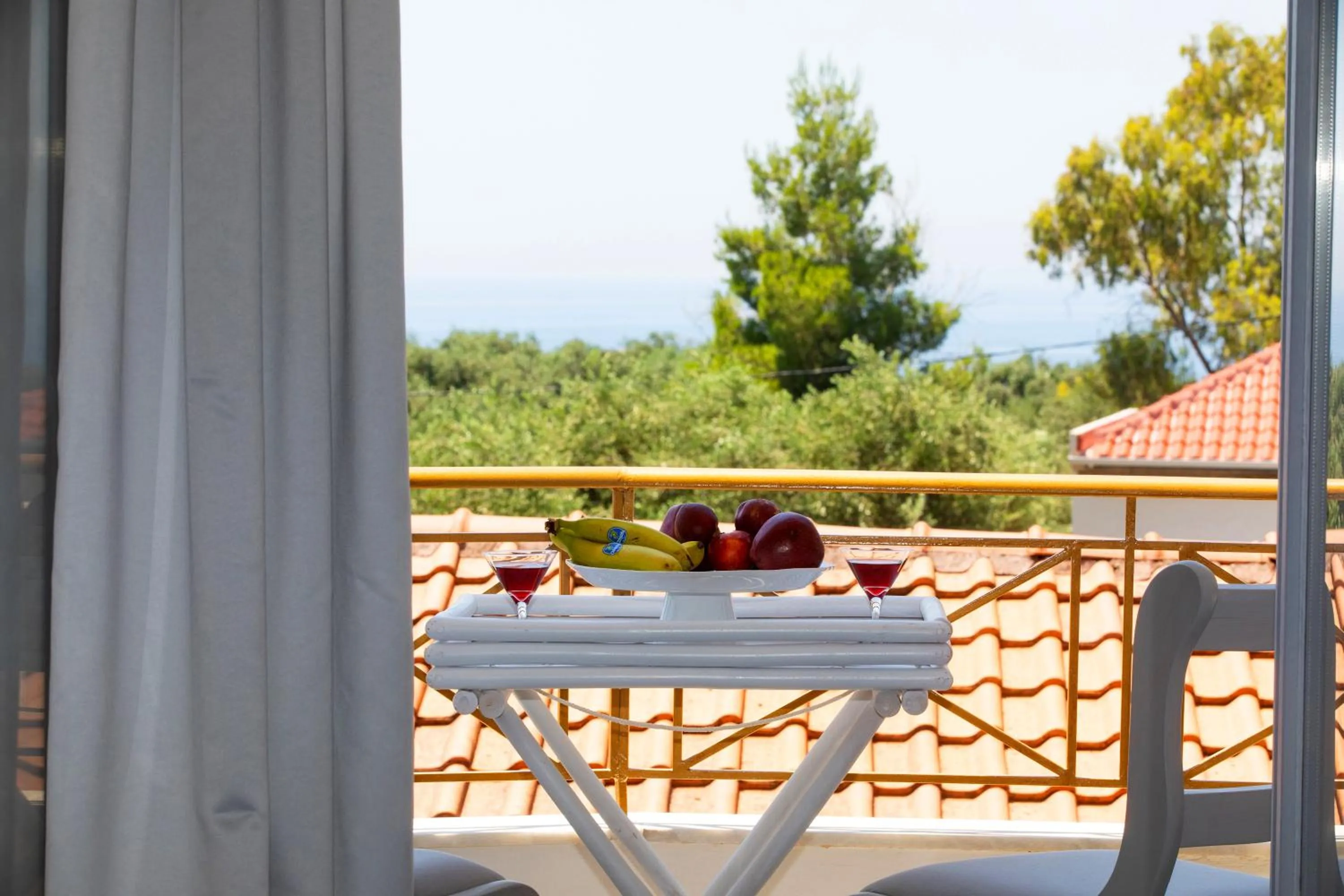 View (from property/room) in Caretta - Caretta Hotel