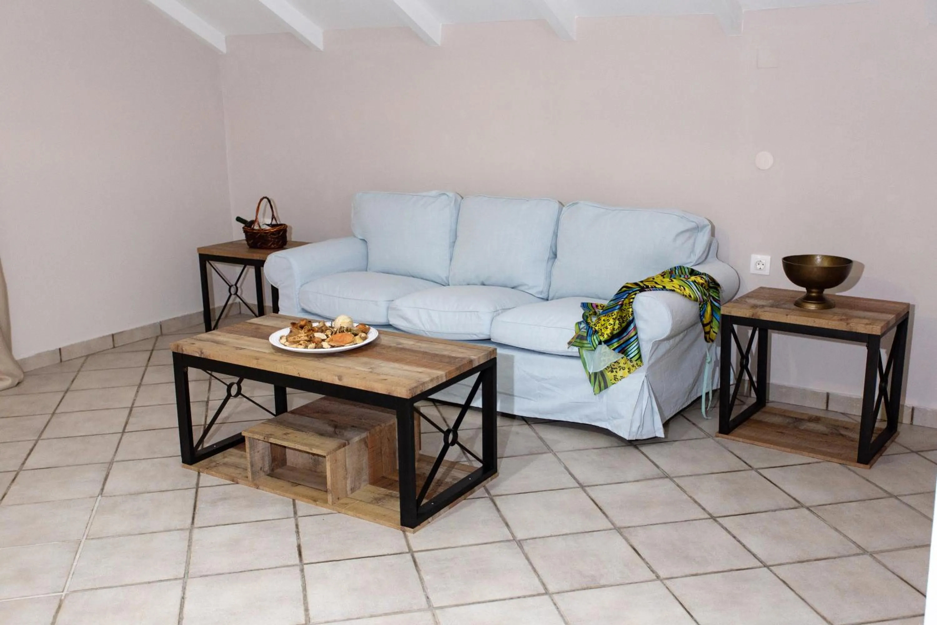 Living room in Caretta - Caretta Hotel