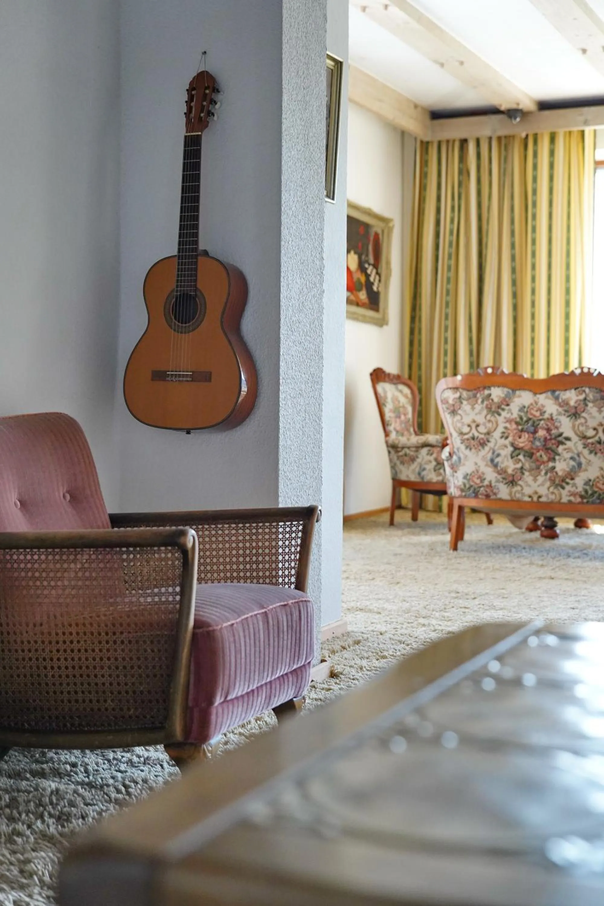 Living room in SPA Hotel "Villa Bello"