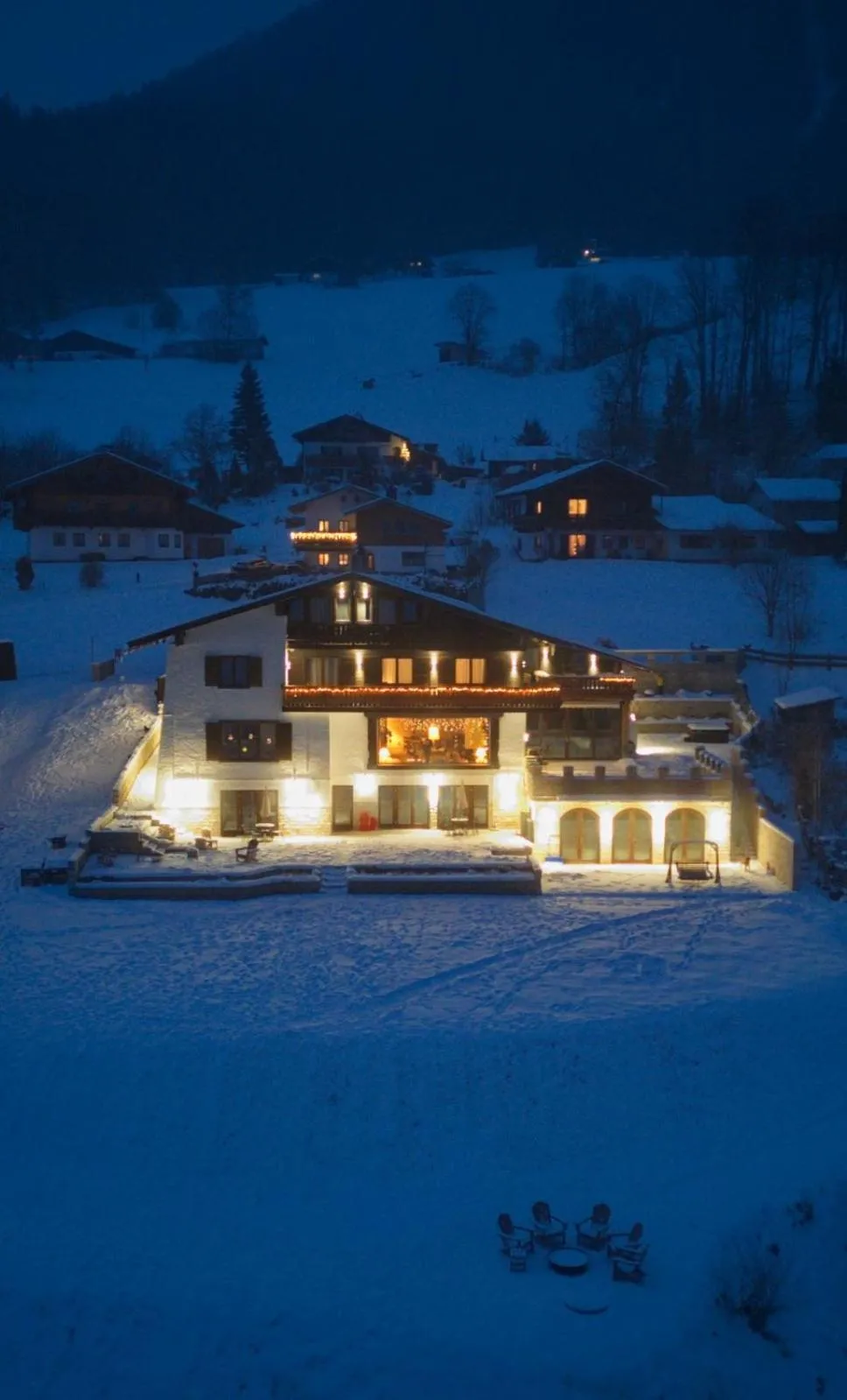 Property building in SPA Hotel "Villa Bello"