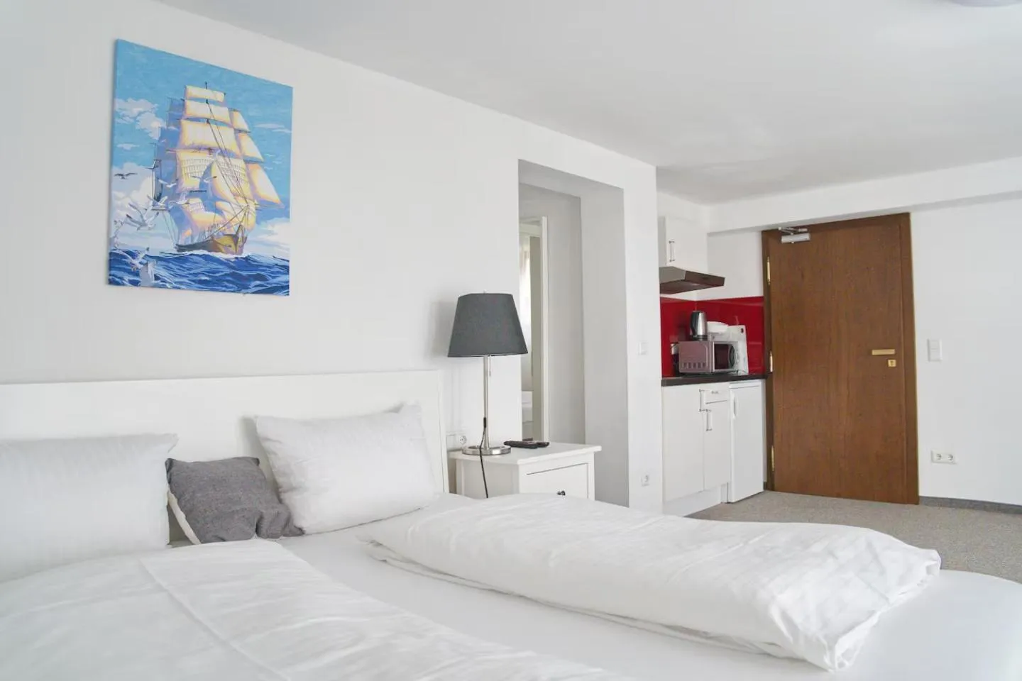 Bed in SPA Hotel "Villa Bello"