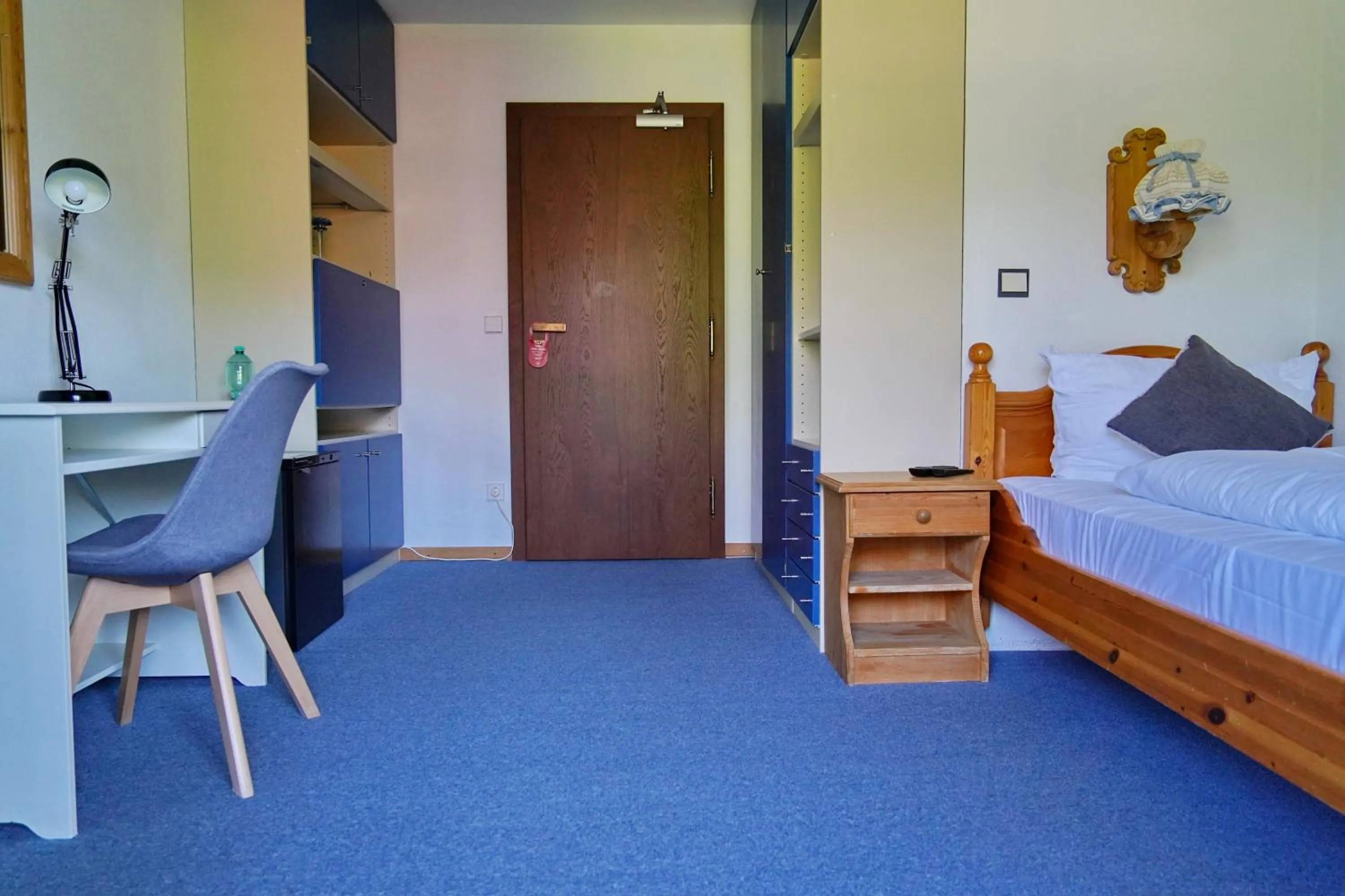 Bed in SPA Hotel "Villa Bello"