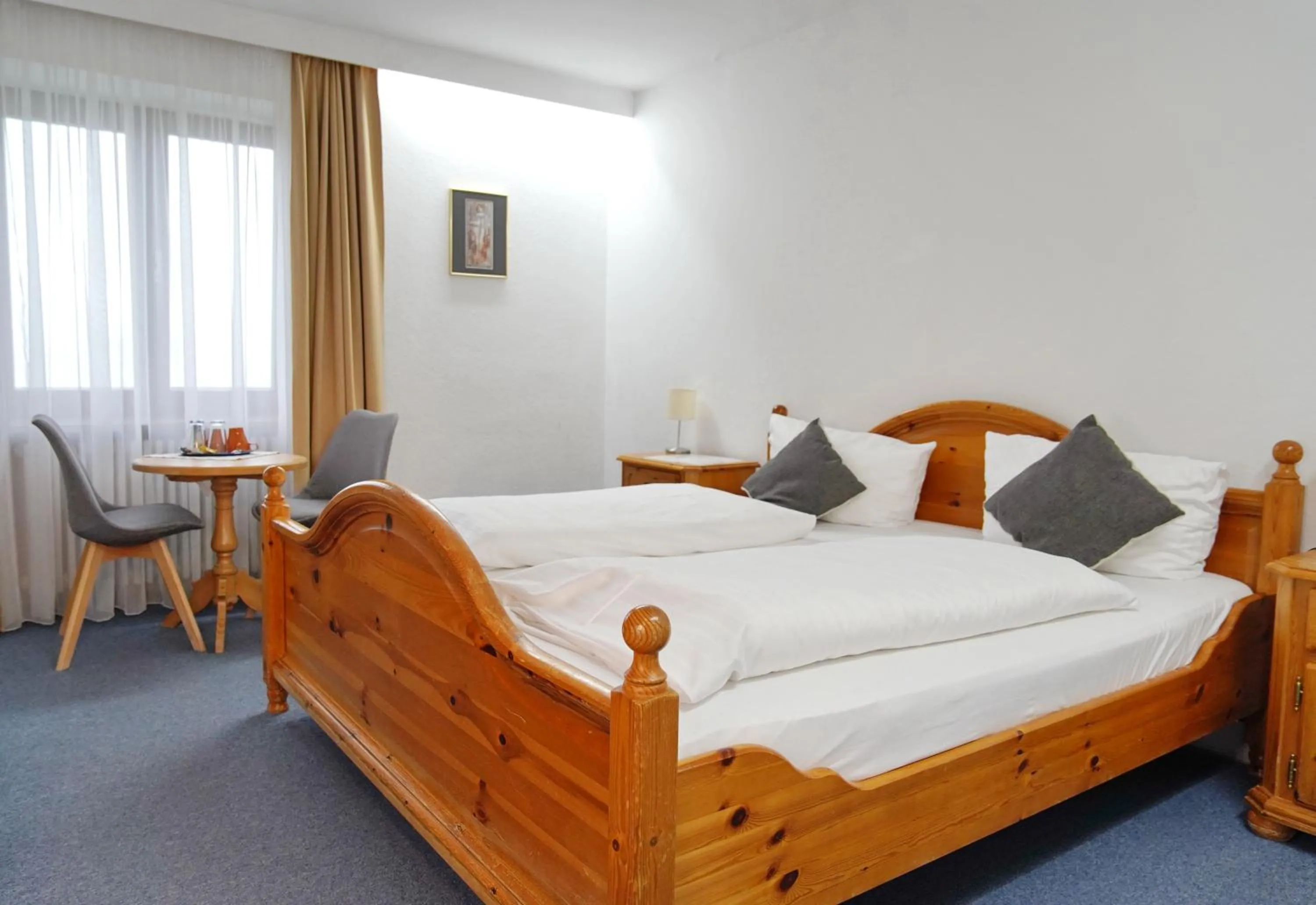 Bed in SPA Hotel "Villa Bello"