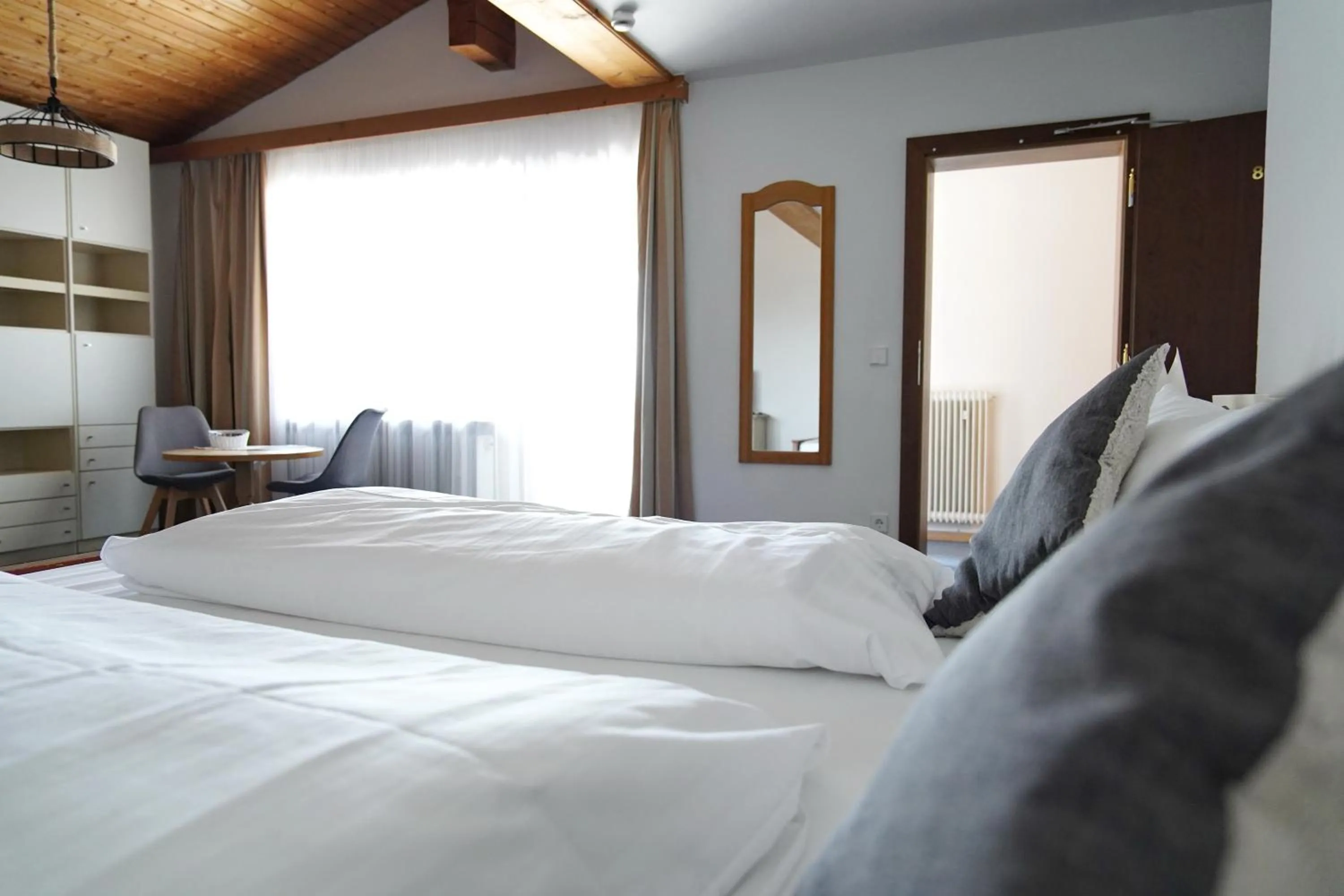 Bed in SPA Hotel "Villa Bello"