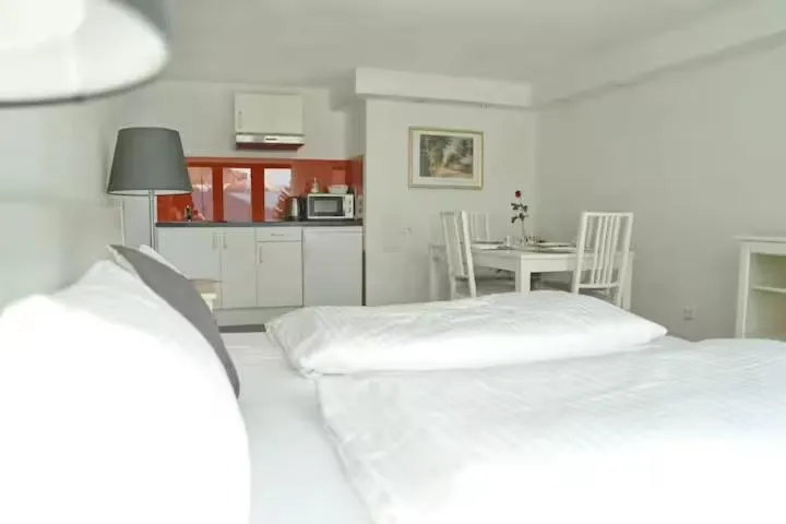 Bed in SPA Hotel "Villa Bello"