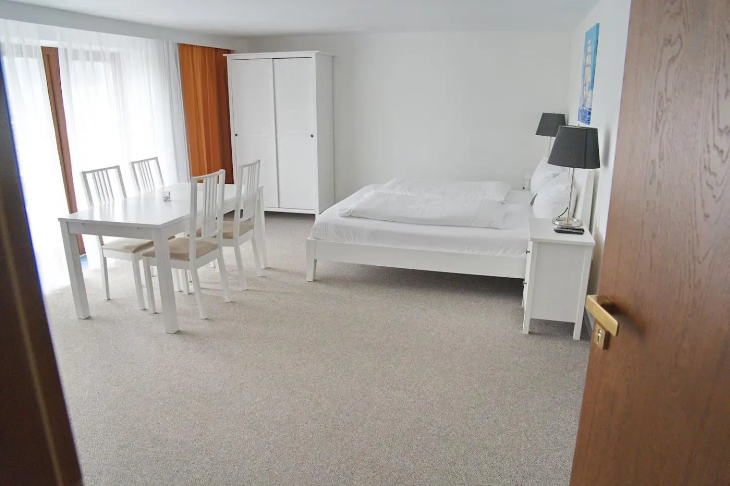 Bed in SPA Hotel "Villa Bello"