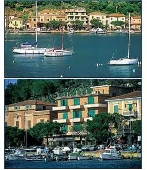 Property building in Hotel Belmare