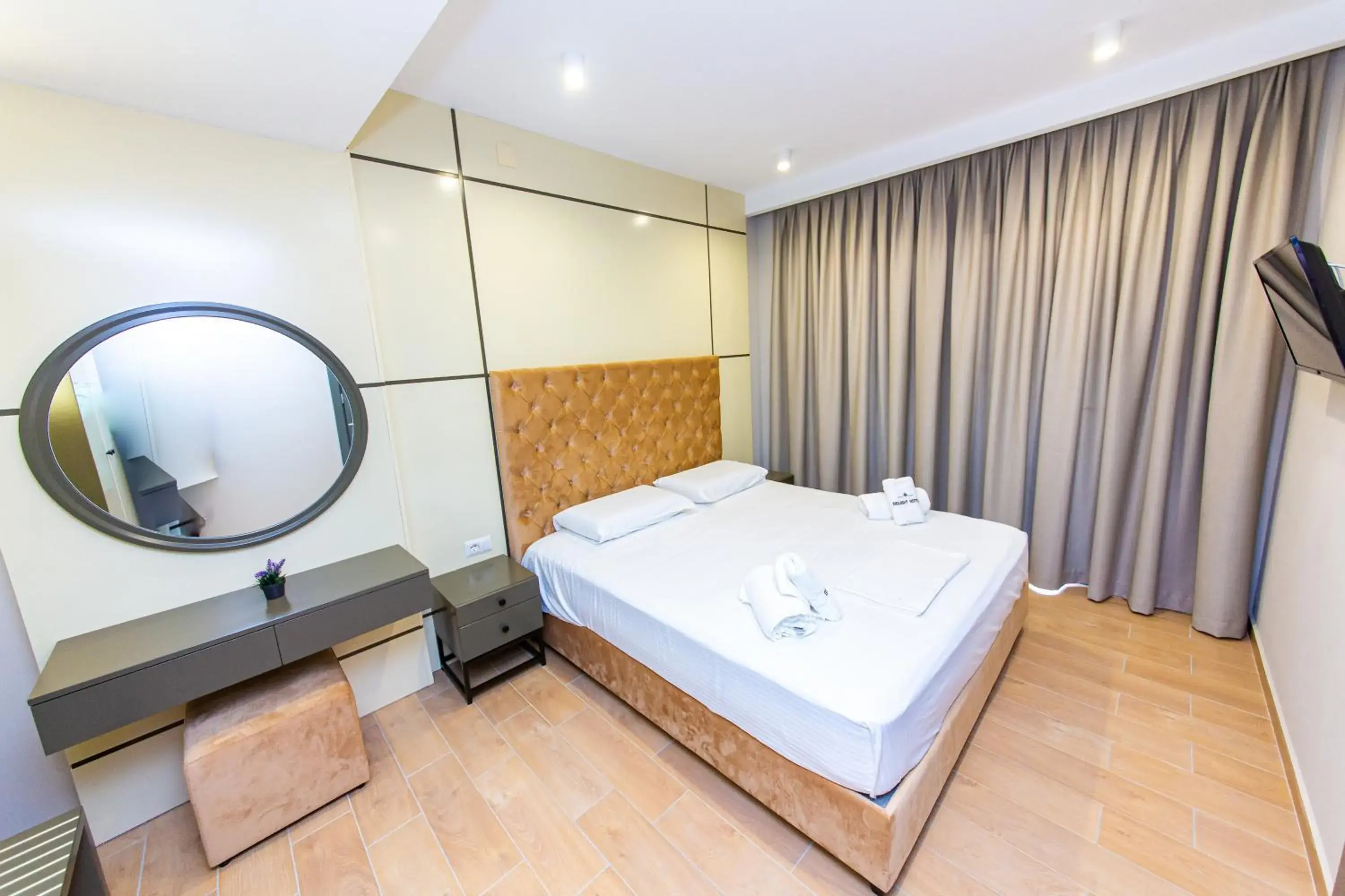 Deluxe Suite with Sea View in Delight Hotel Deluxe Suite with Sea View in Delight Hotel