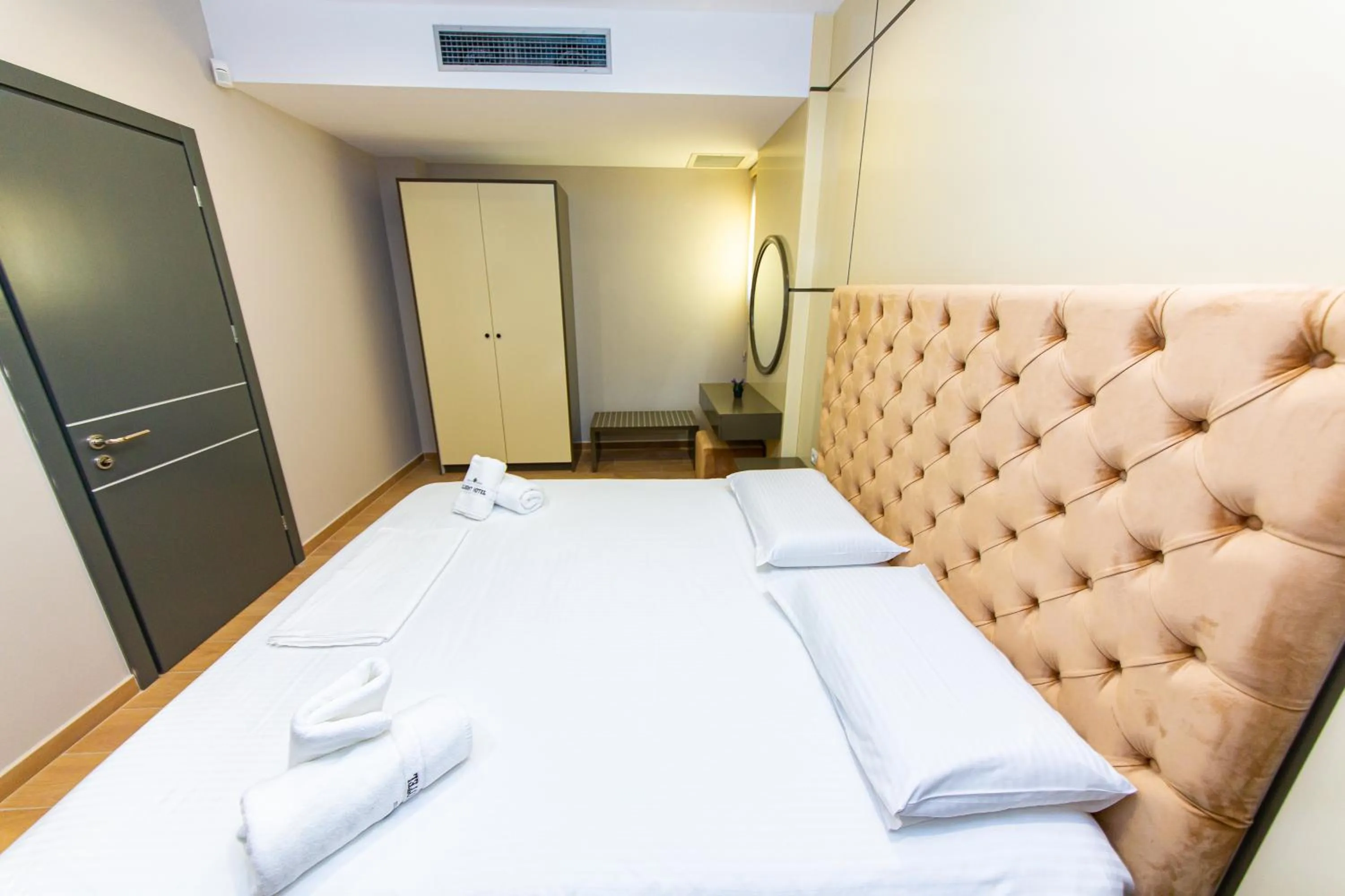 Bed in Delight Hotel