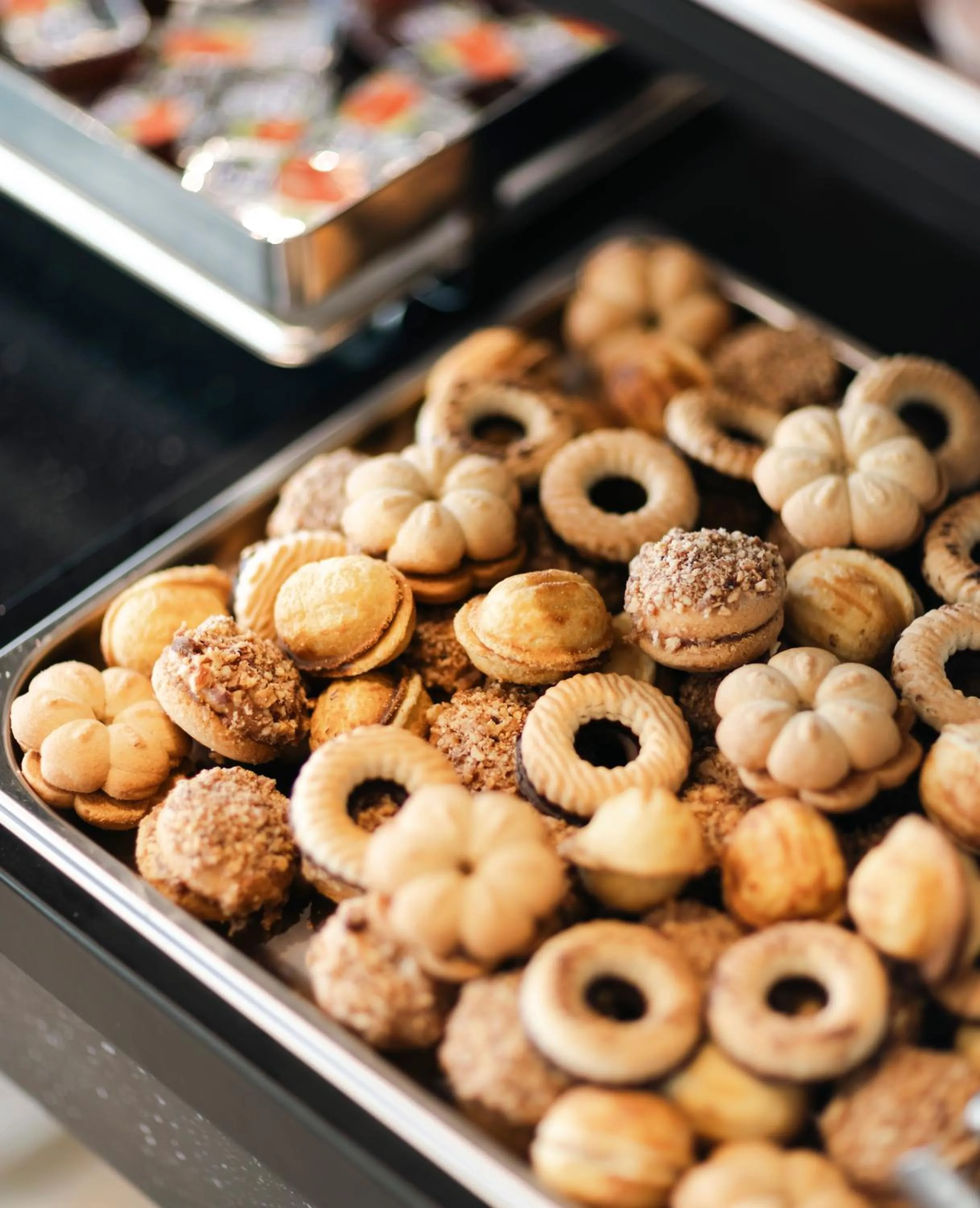 Breakfast in Delight Hotel