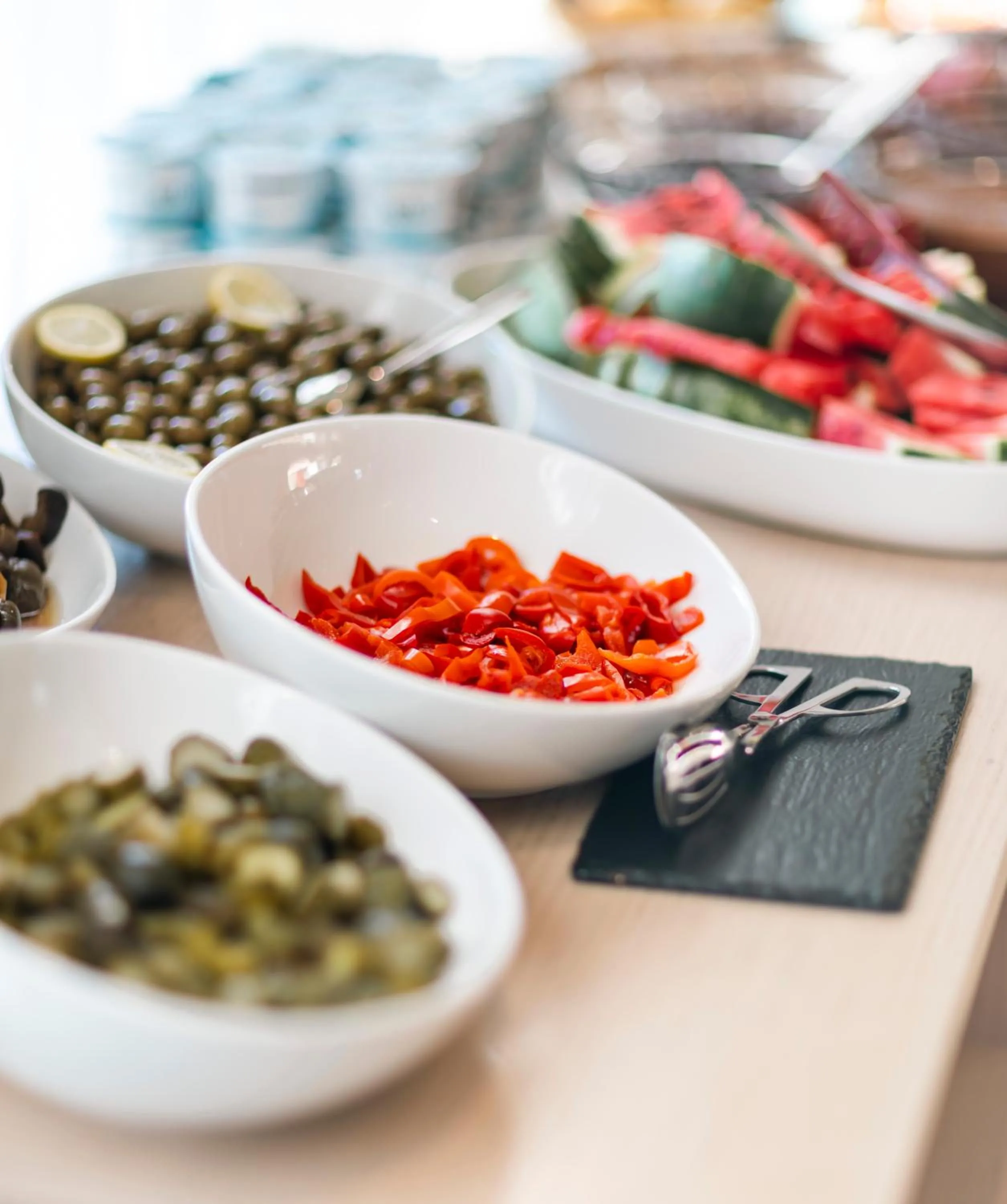 Breakfast in Delight Hotel