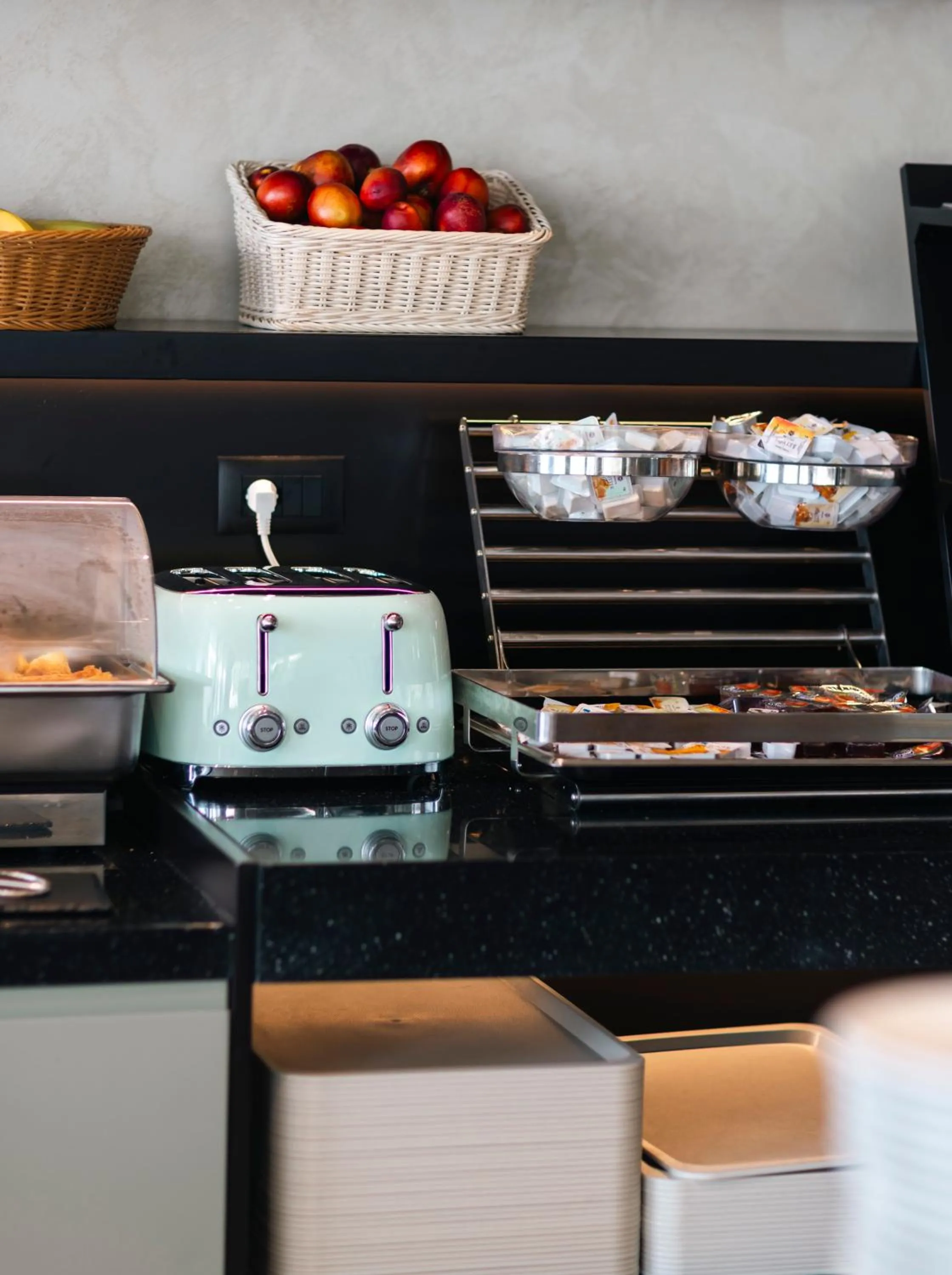 Breakfast in Delight Hotel