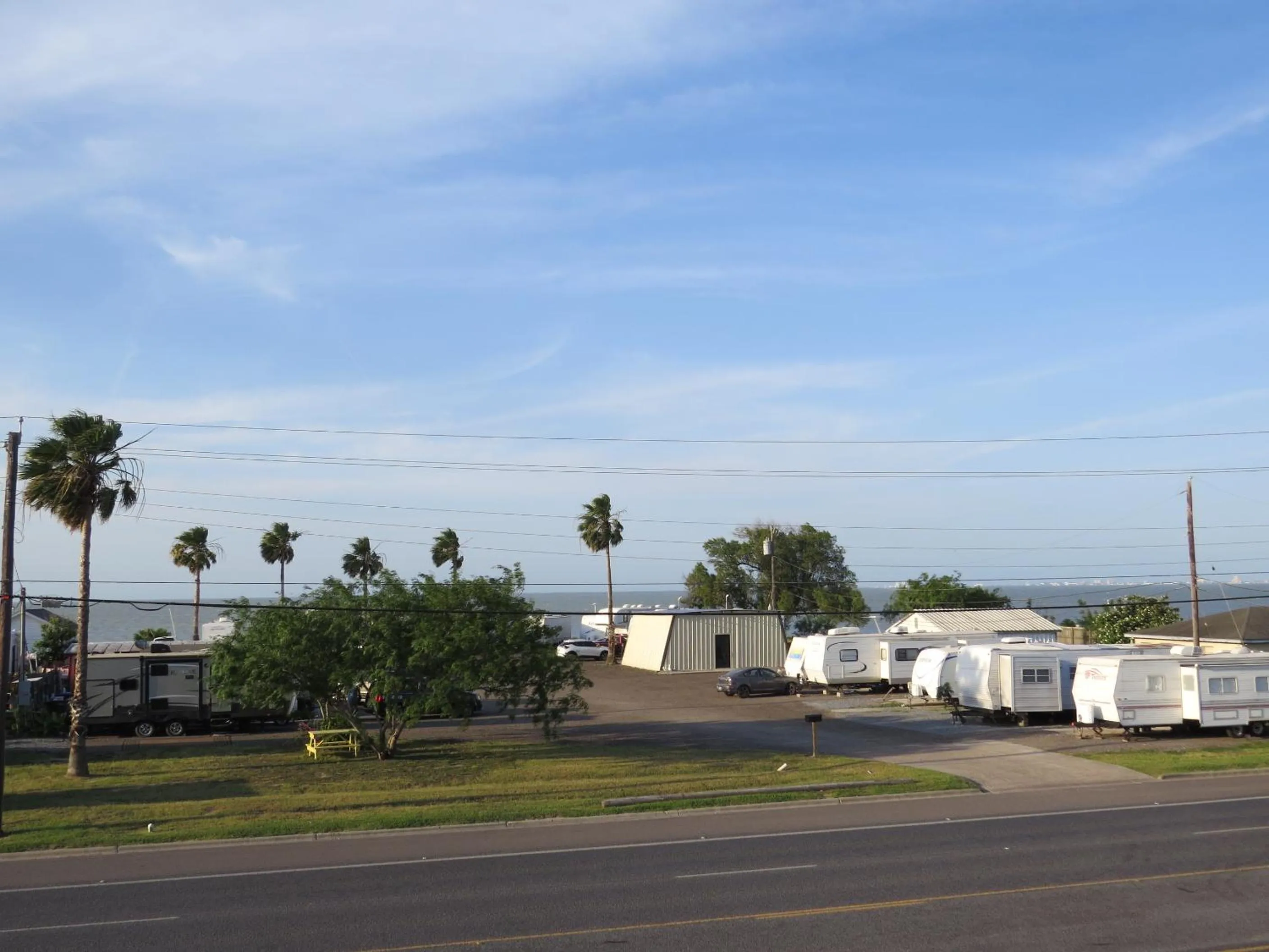 View (from property/room) in Executive Inn Laguna Vista