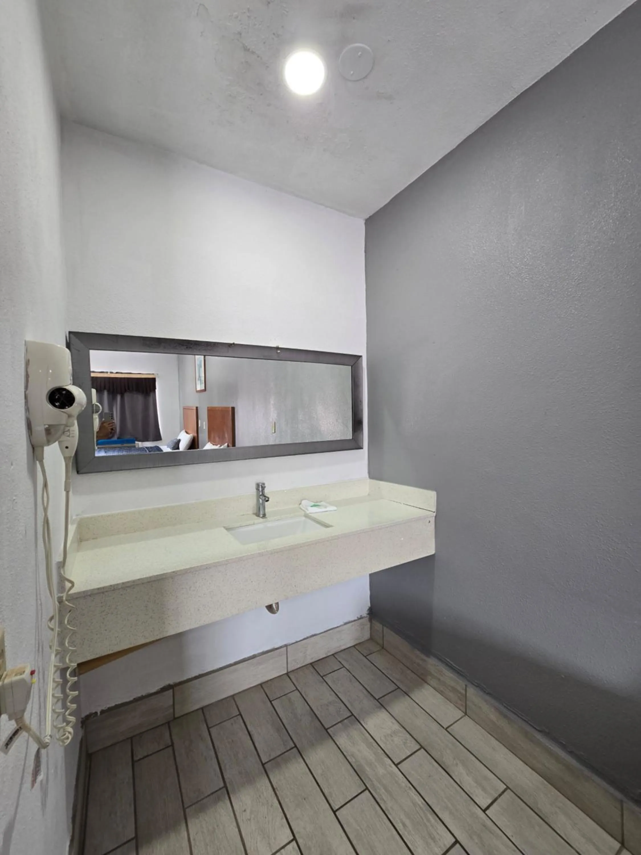 Area and facilities in Executive Inn Laguna Vista