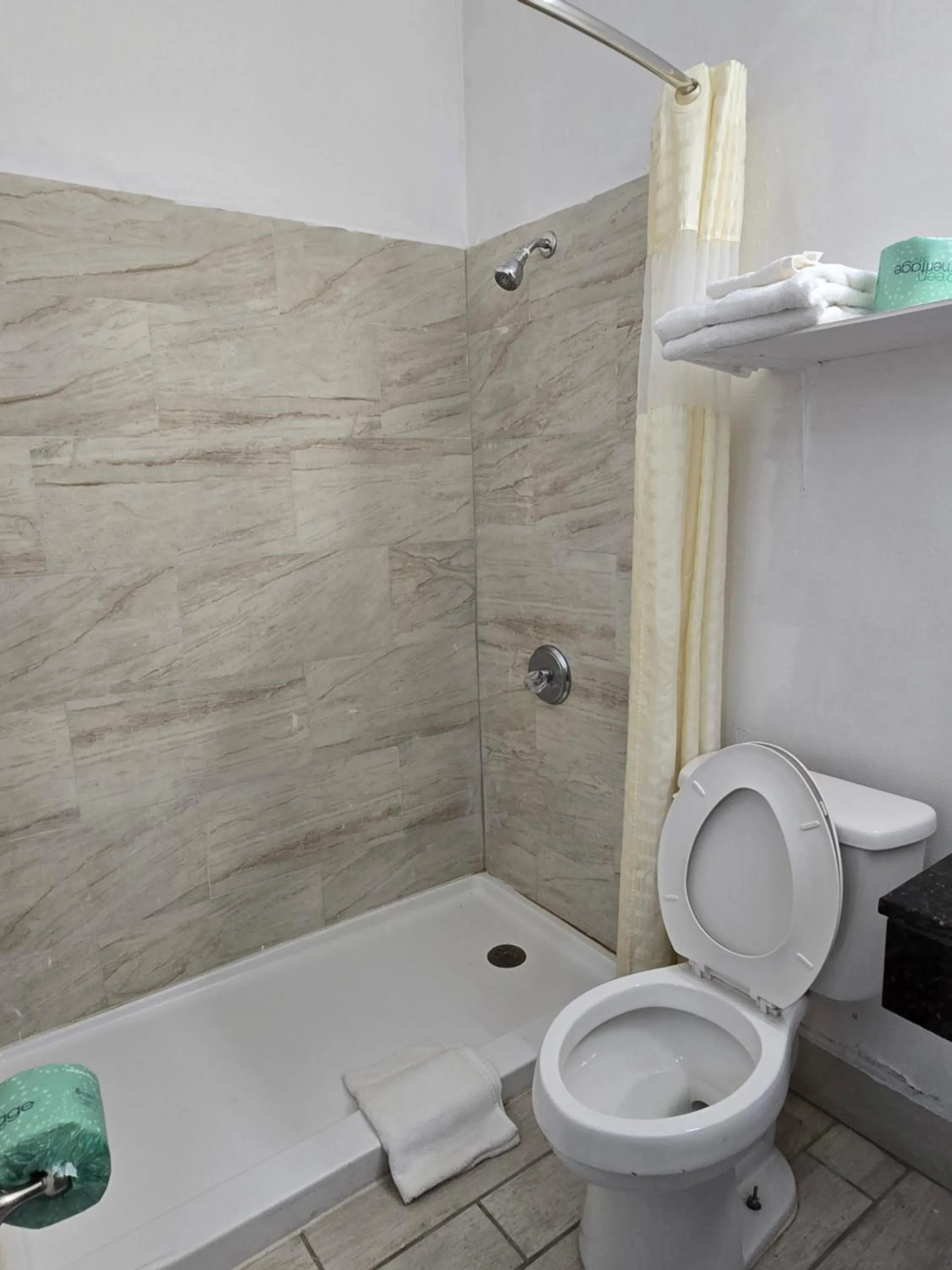 Bathroom in Executive Inn Laguna Vista