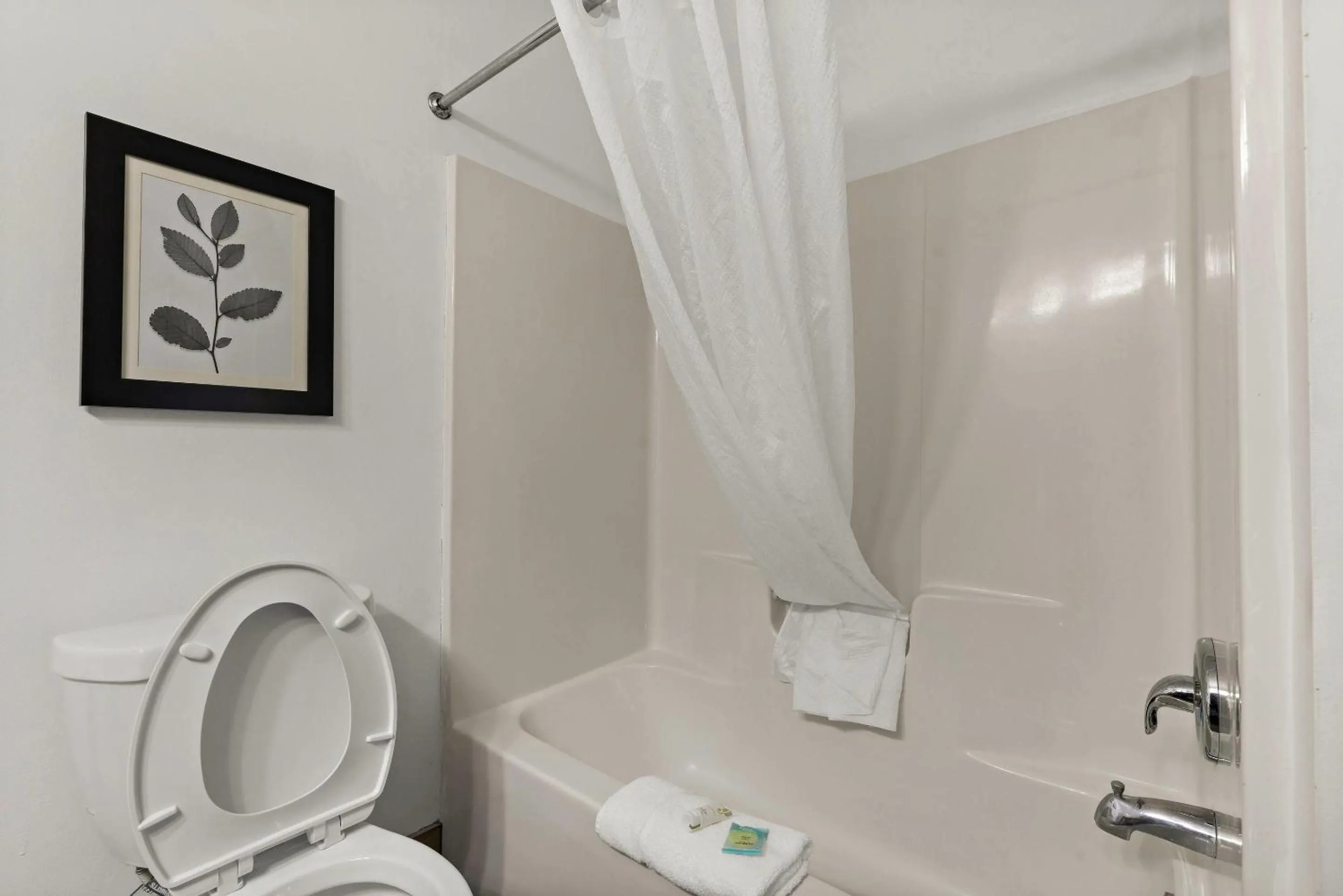 Bedroom in Country Inn & Suites by Radisson, Hinesville, GA