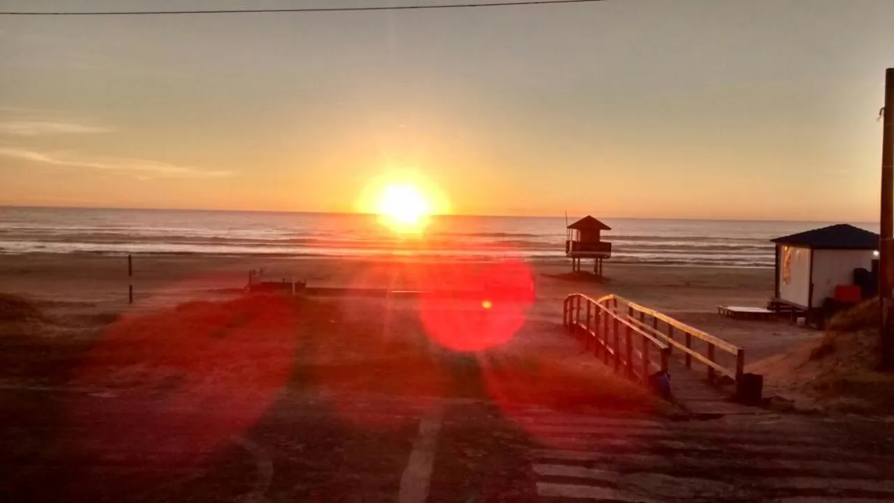 View (from property/room) in Hotel Araçá