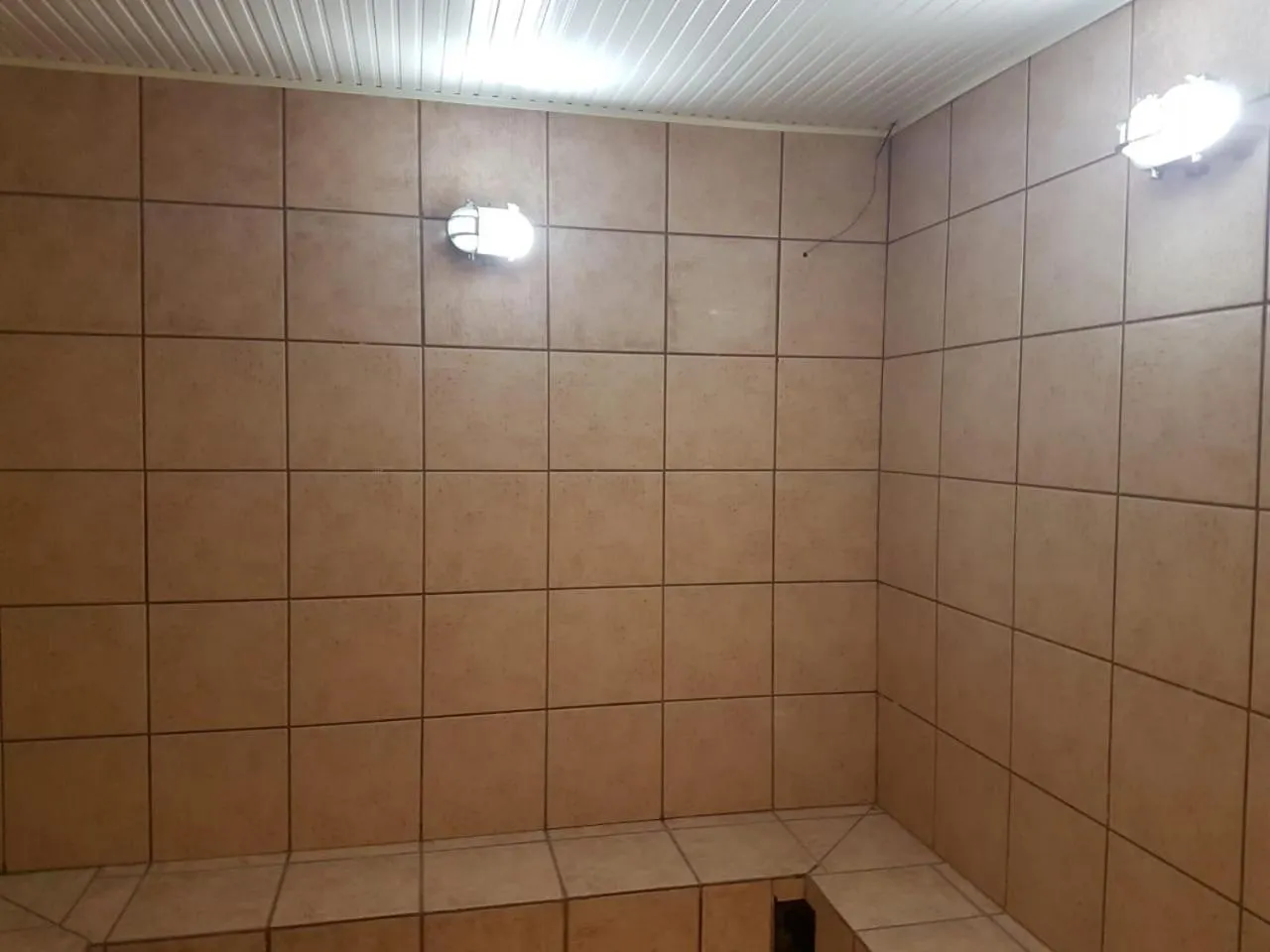 Sauna in Hotel Araçá